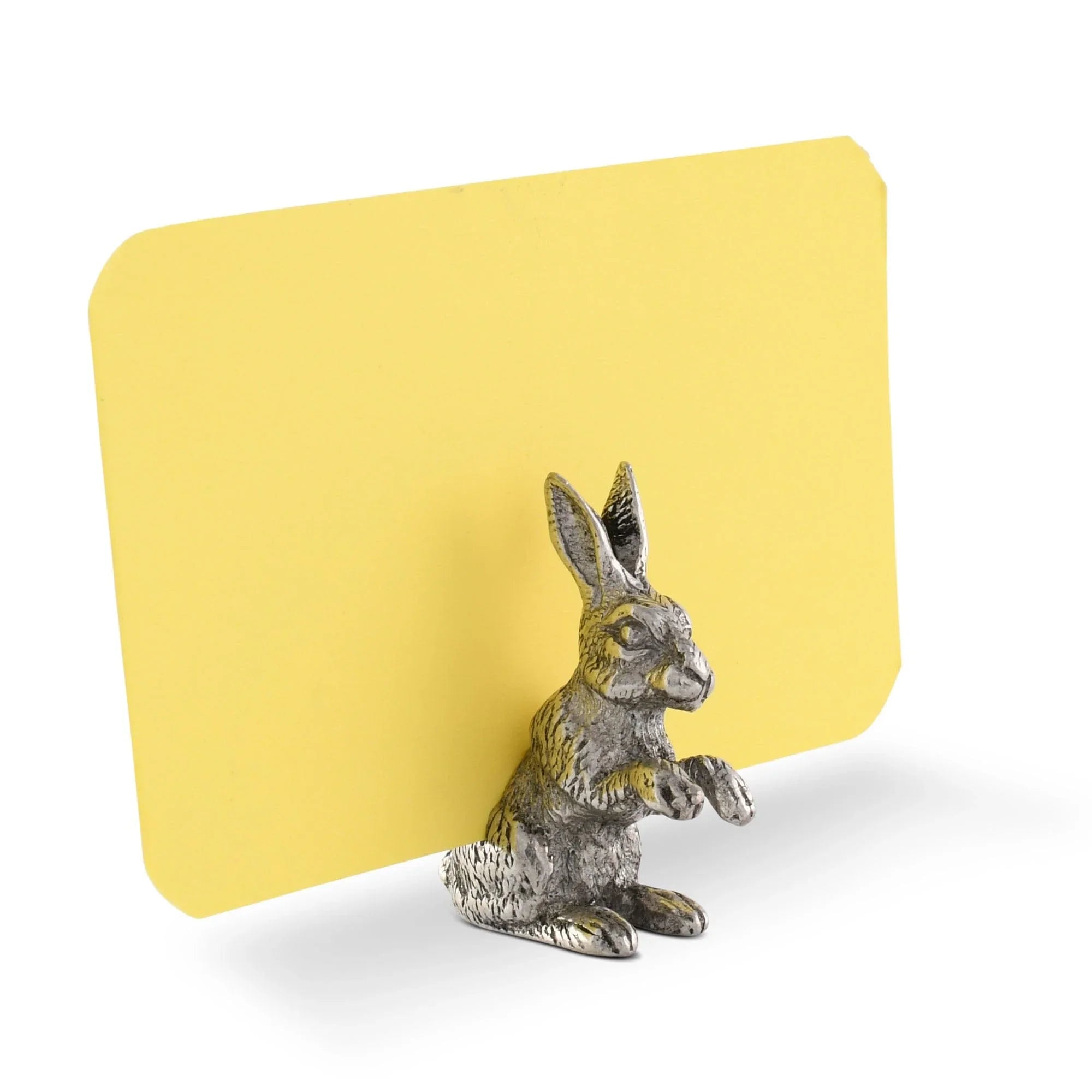 Rabbit Place Card Holder - The Mayfair Hall