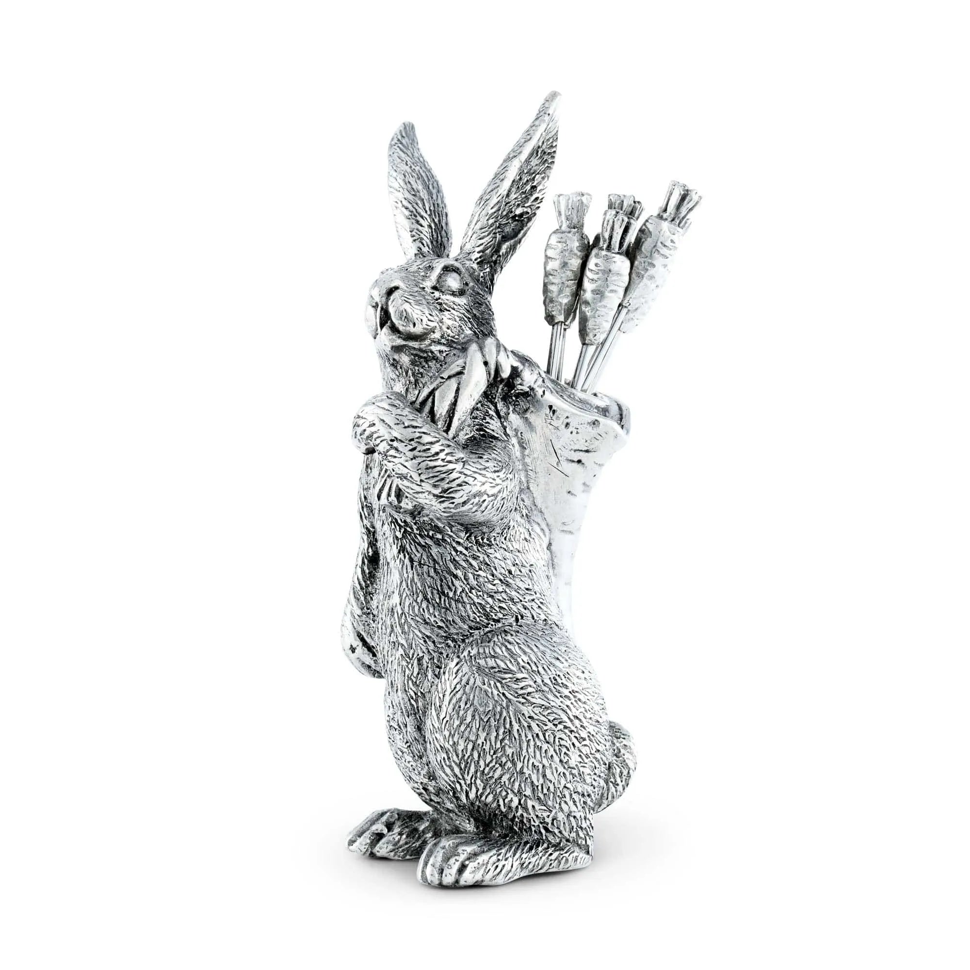 Rabbit with Carrot Picks - The Mayfair Hall