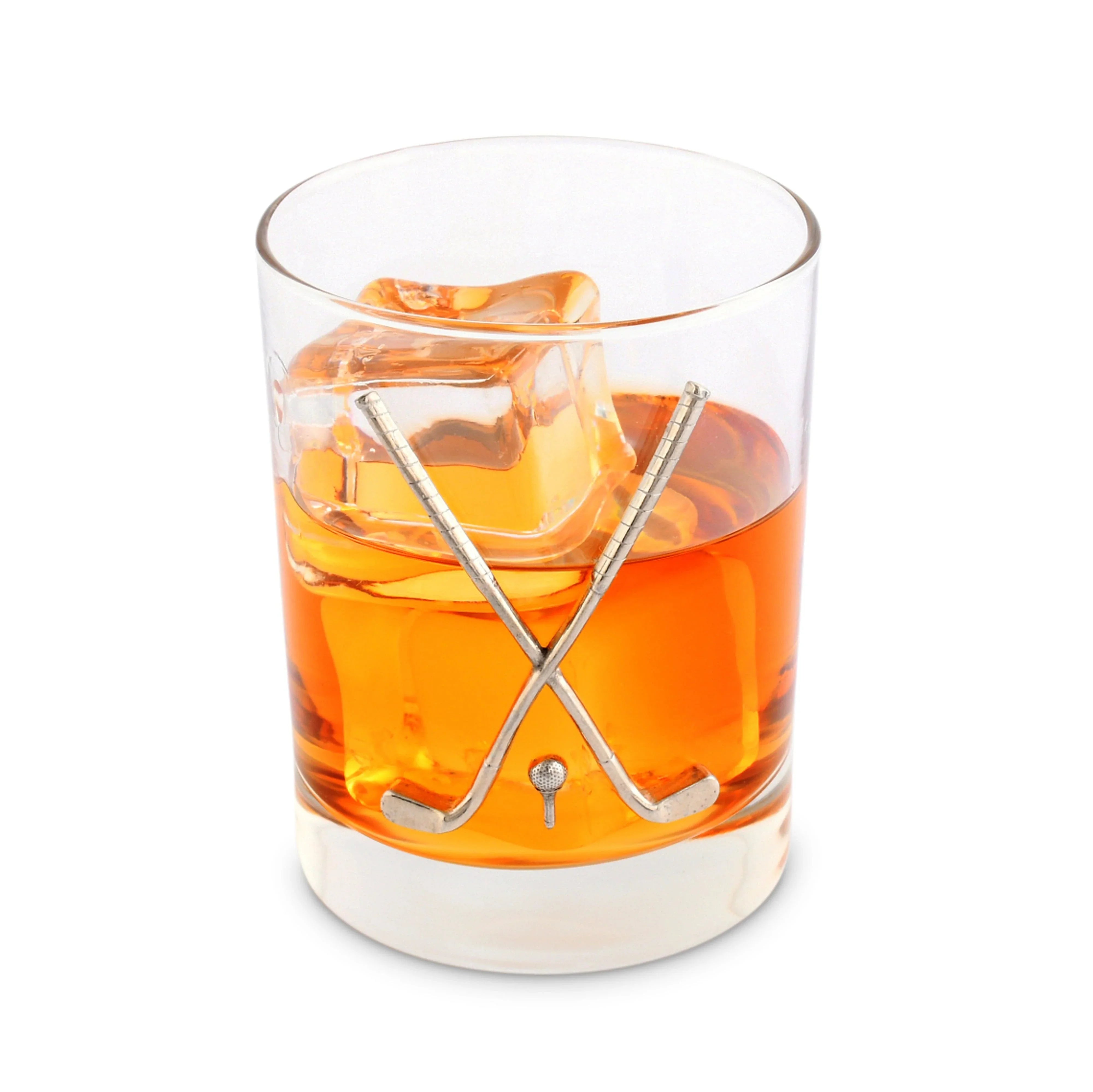 Golf Club Double Old Fashioned Glass - The Mayfair Hall