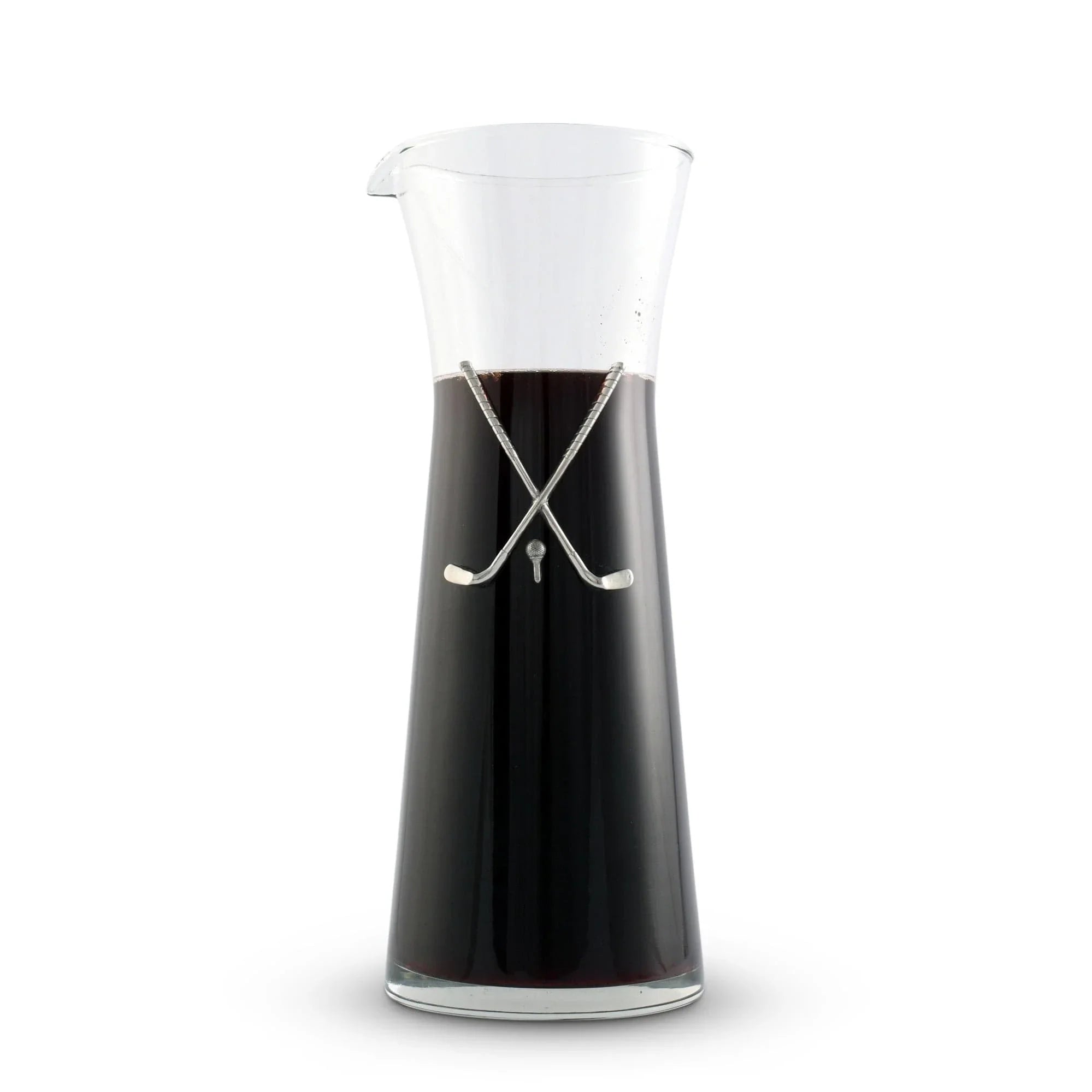 Golf Club Wine Carafe - The Mayfair Hall