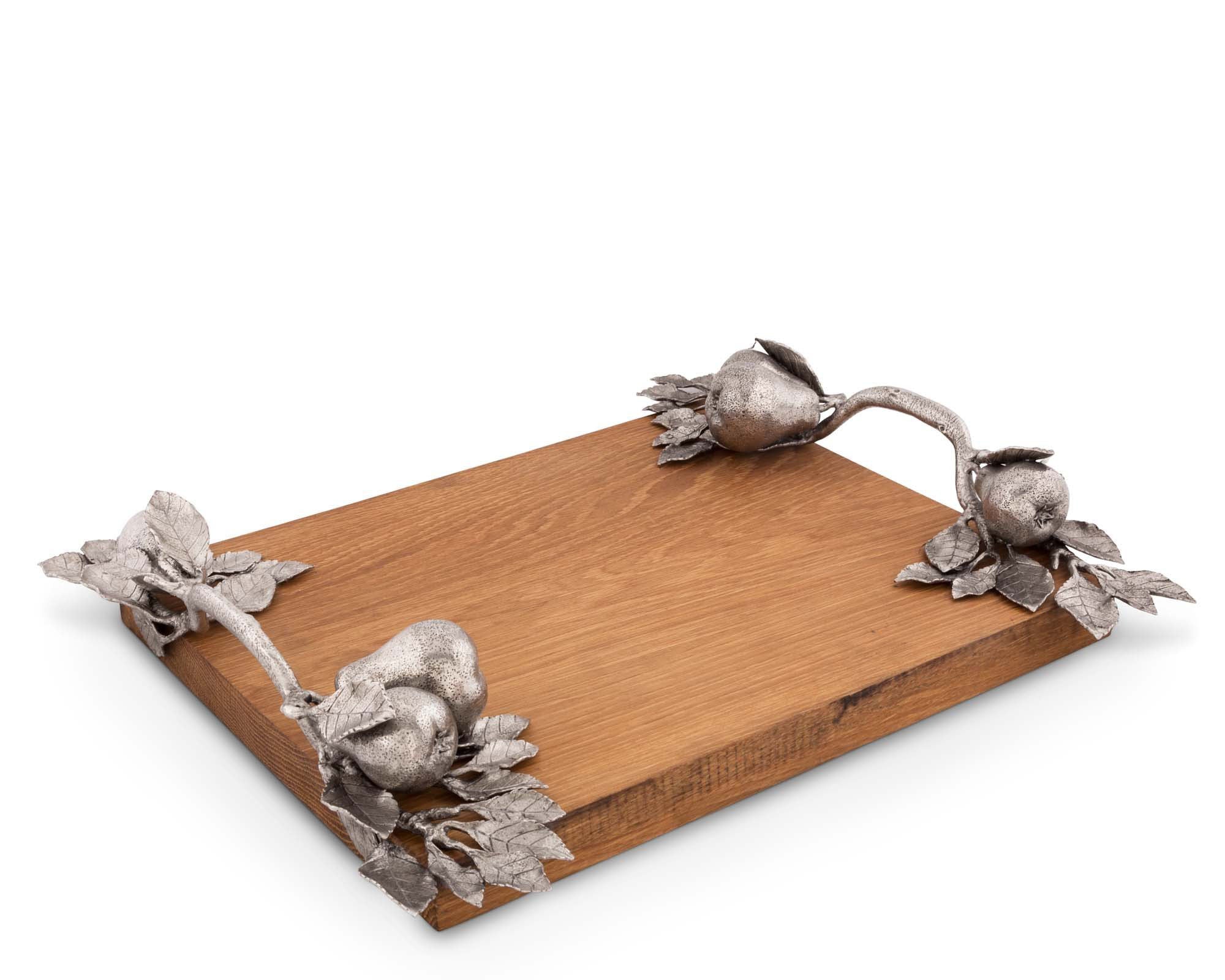 Pear Branch Serving Tray