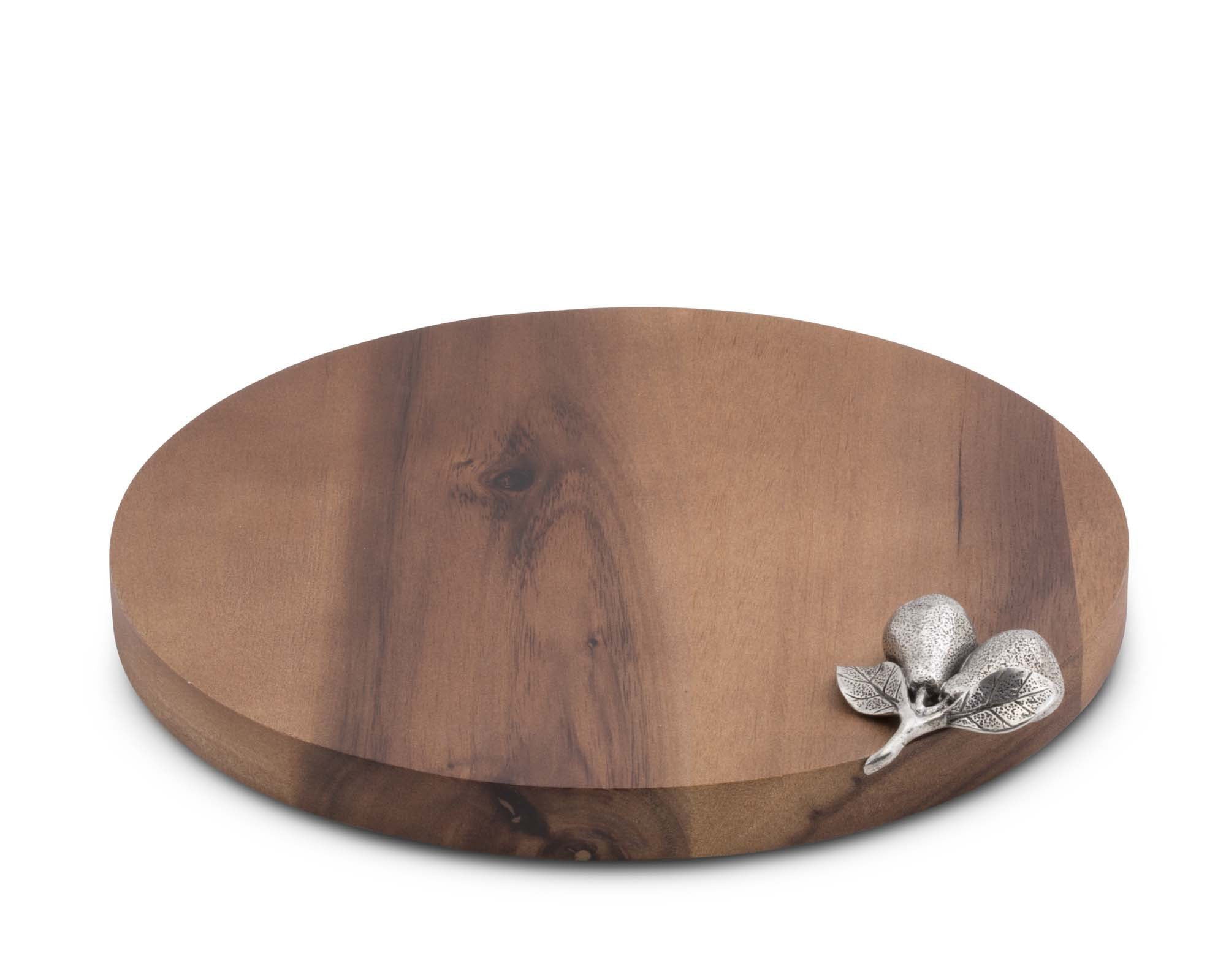 Pear Cheese Board