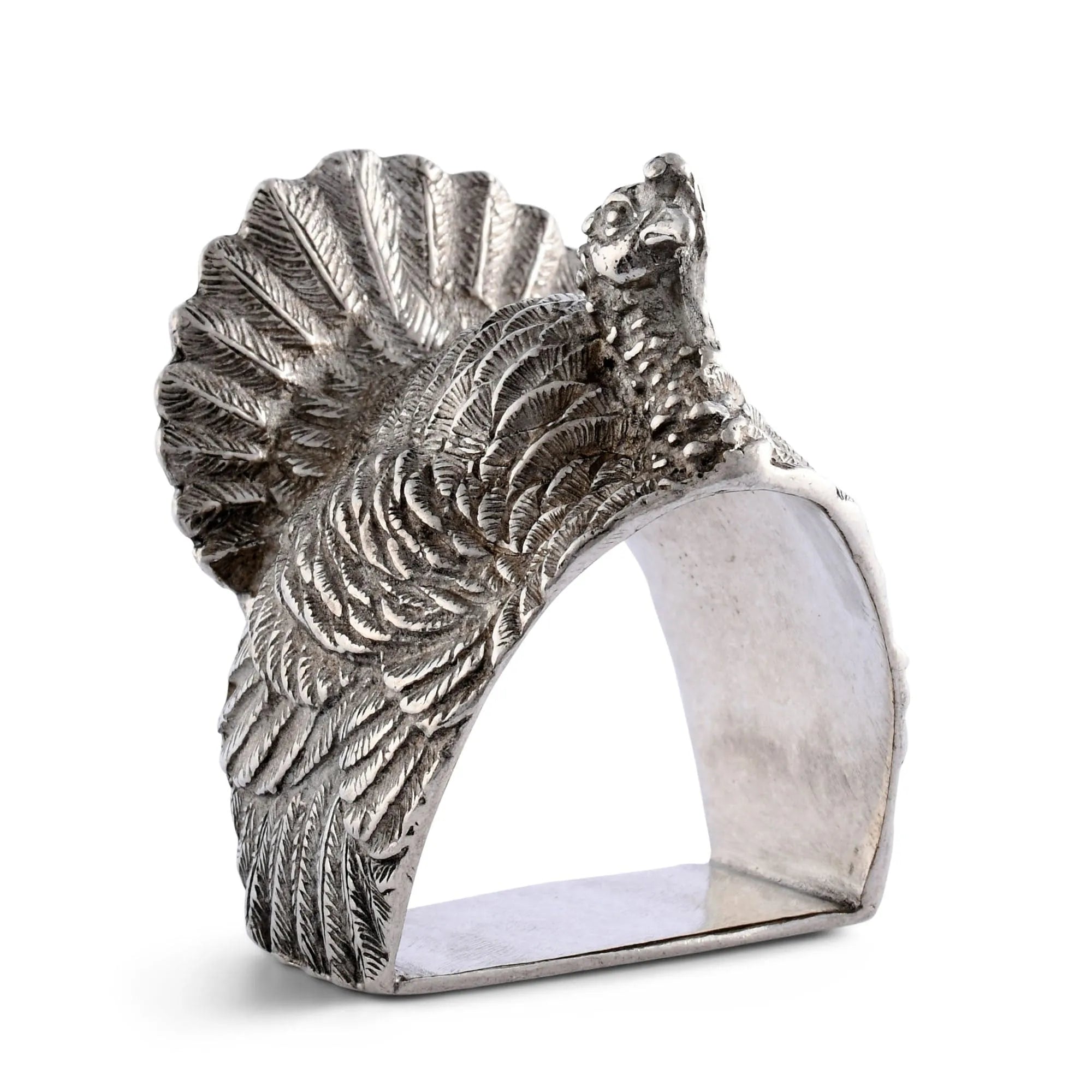 Turkey Napkin Ring - The Mayfair Hall