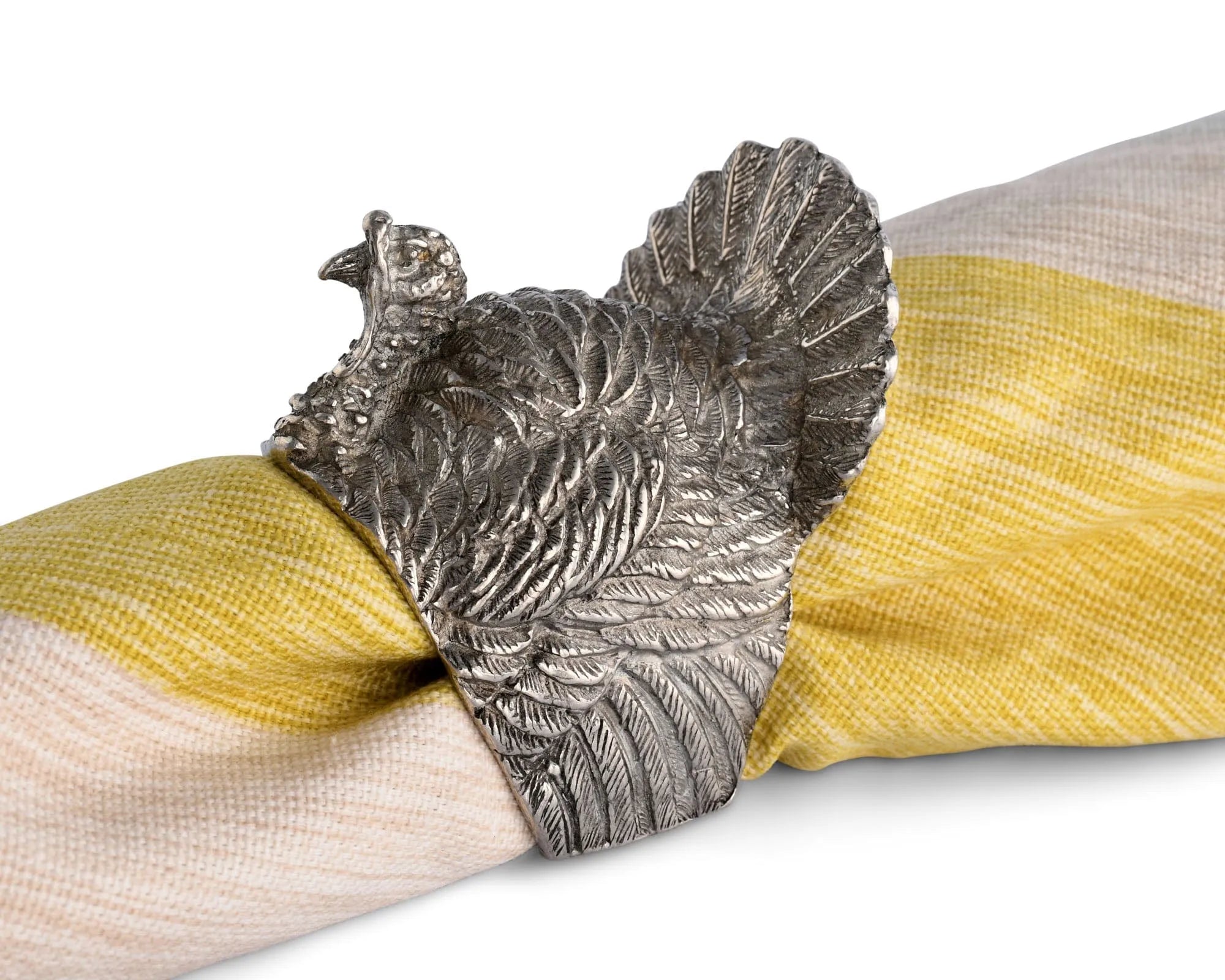 Turkey Napkin Ring - The Mayfair Hall