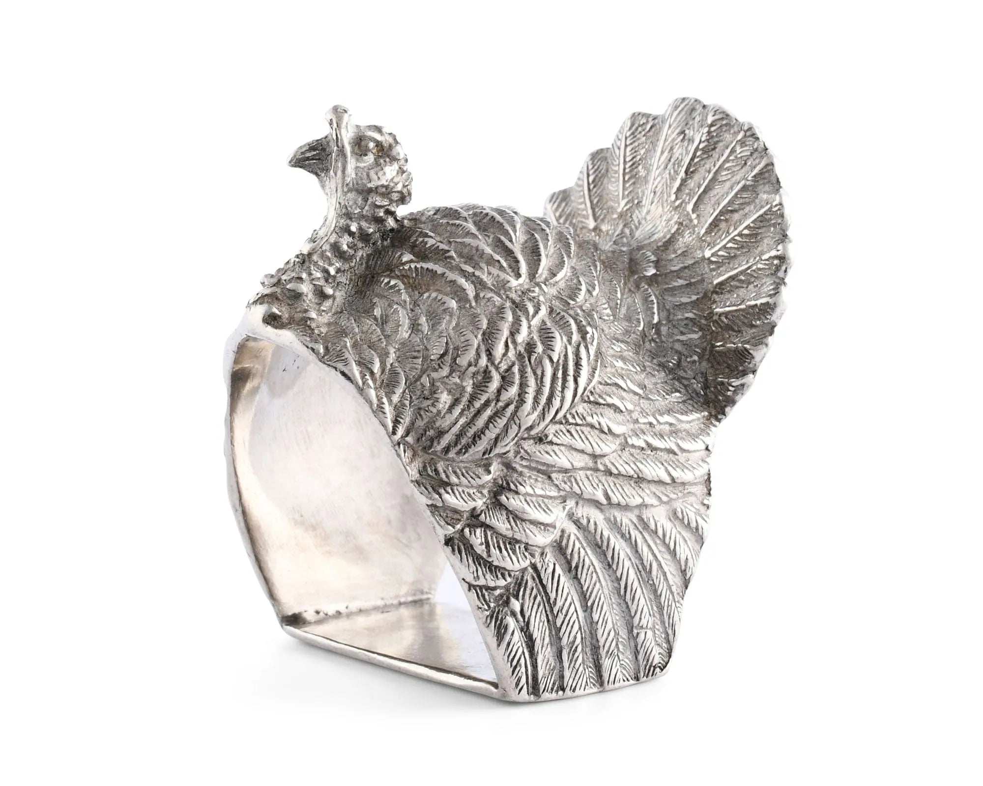 Turkey Napkin Ring - The Mayfair Hall