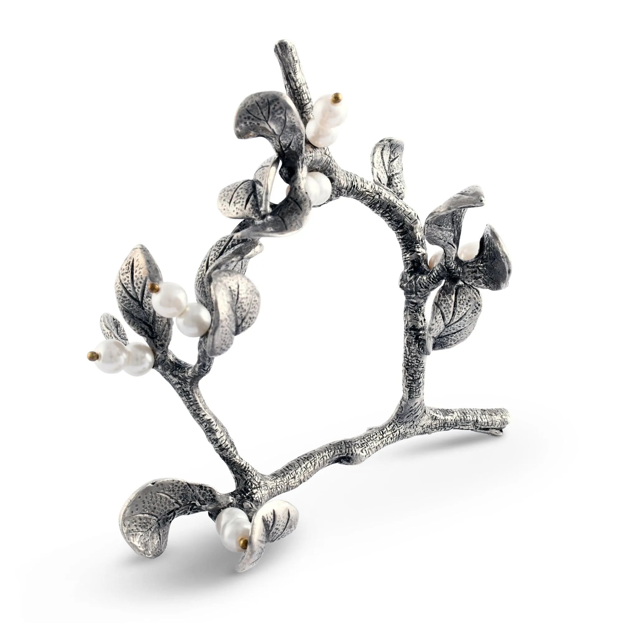 Mistletoe Napkin Ring - The Mayfair Hall