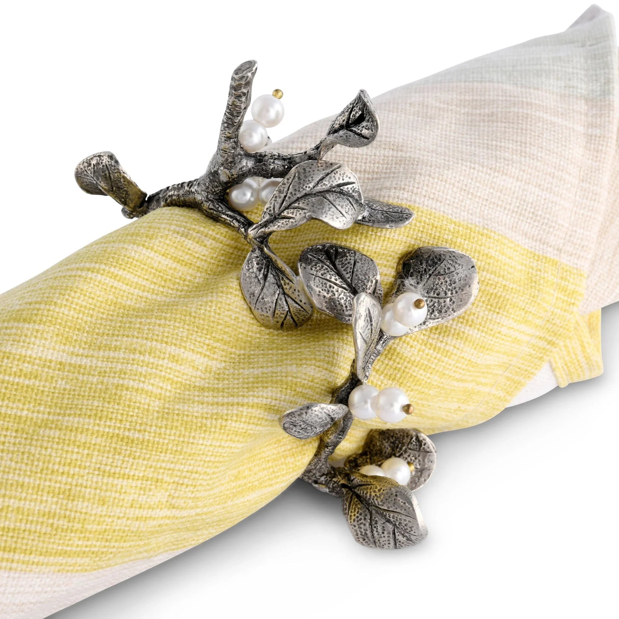 Mistletoe Napkin Ring - The Mayfair Hall