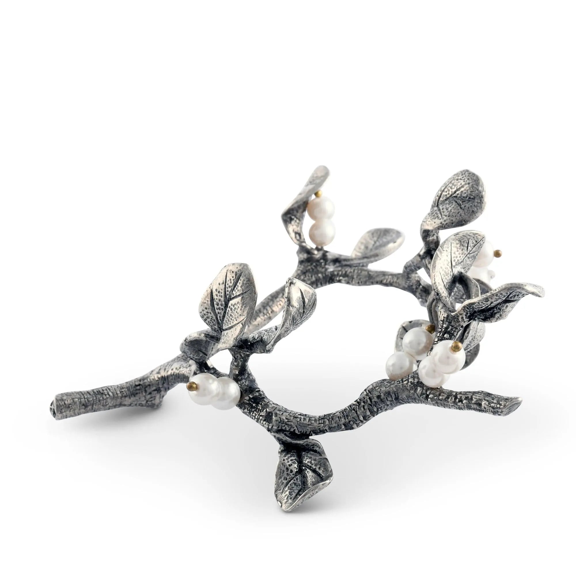 Mistletoe Napkin Ring - The Mayfair Hall