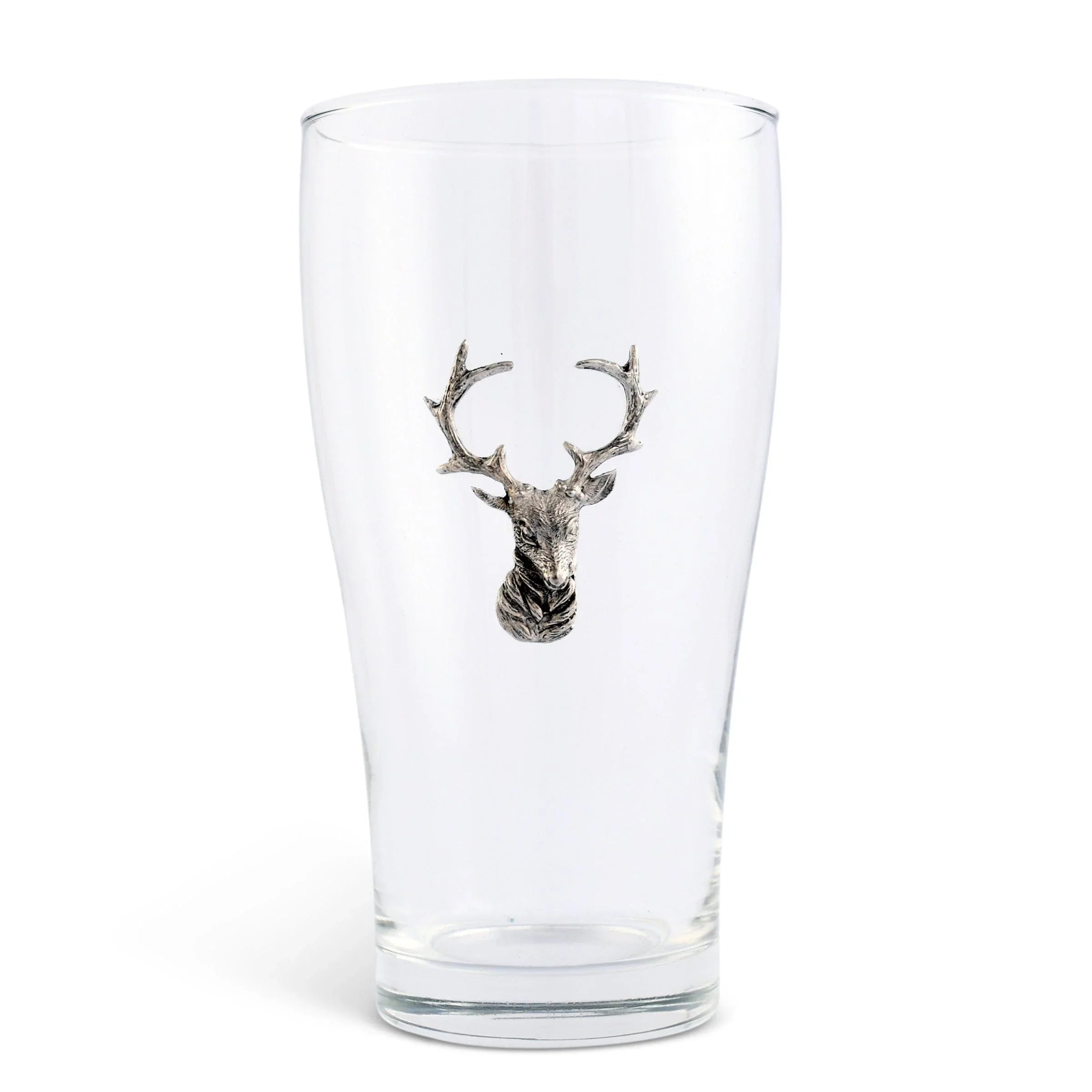 Elk Head Beer Glass - The Mayfair Hall
