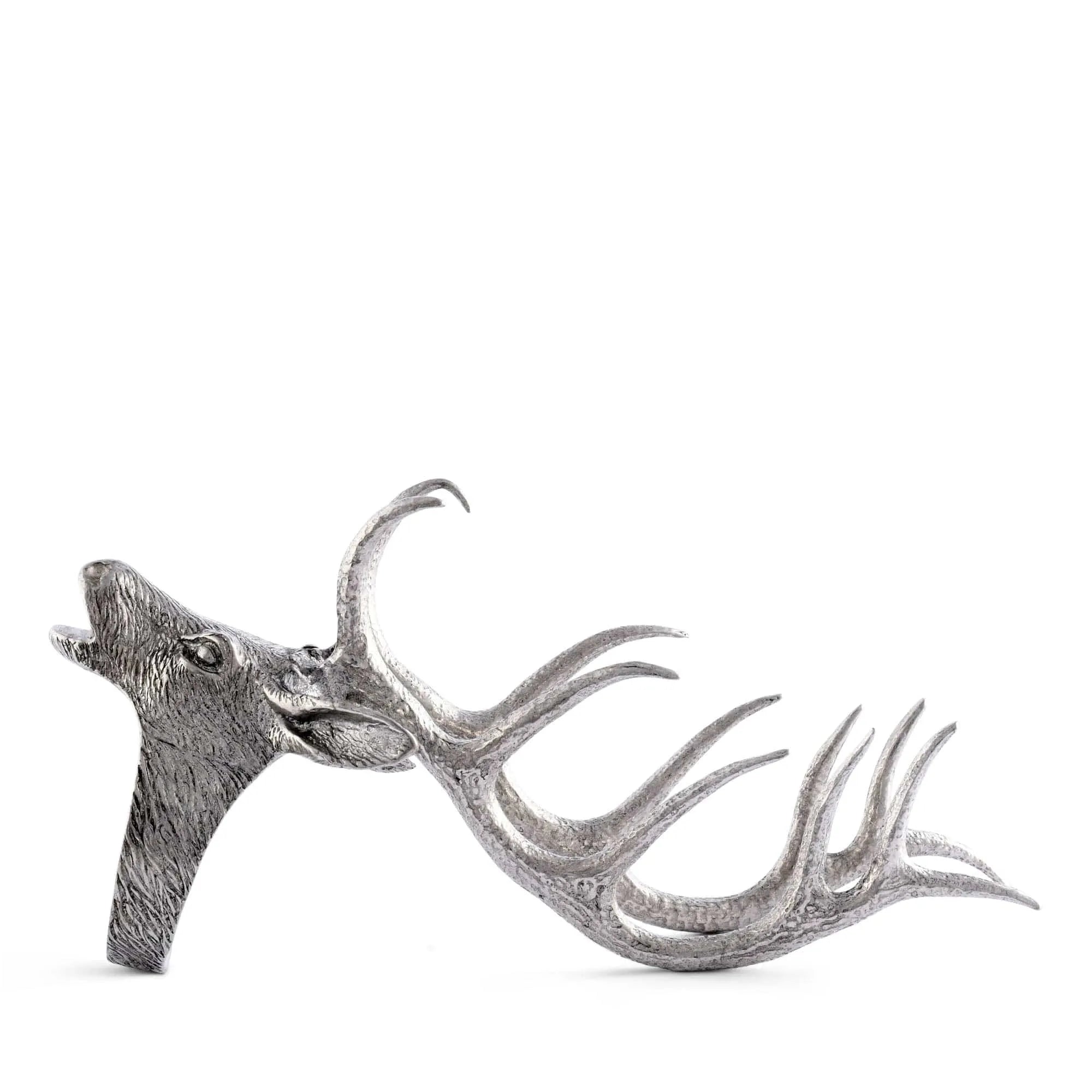 Elk Head Napkin Ring - The Mayfair Hall