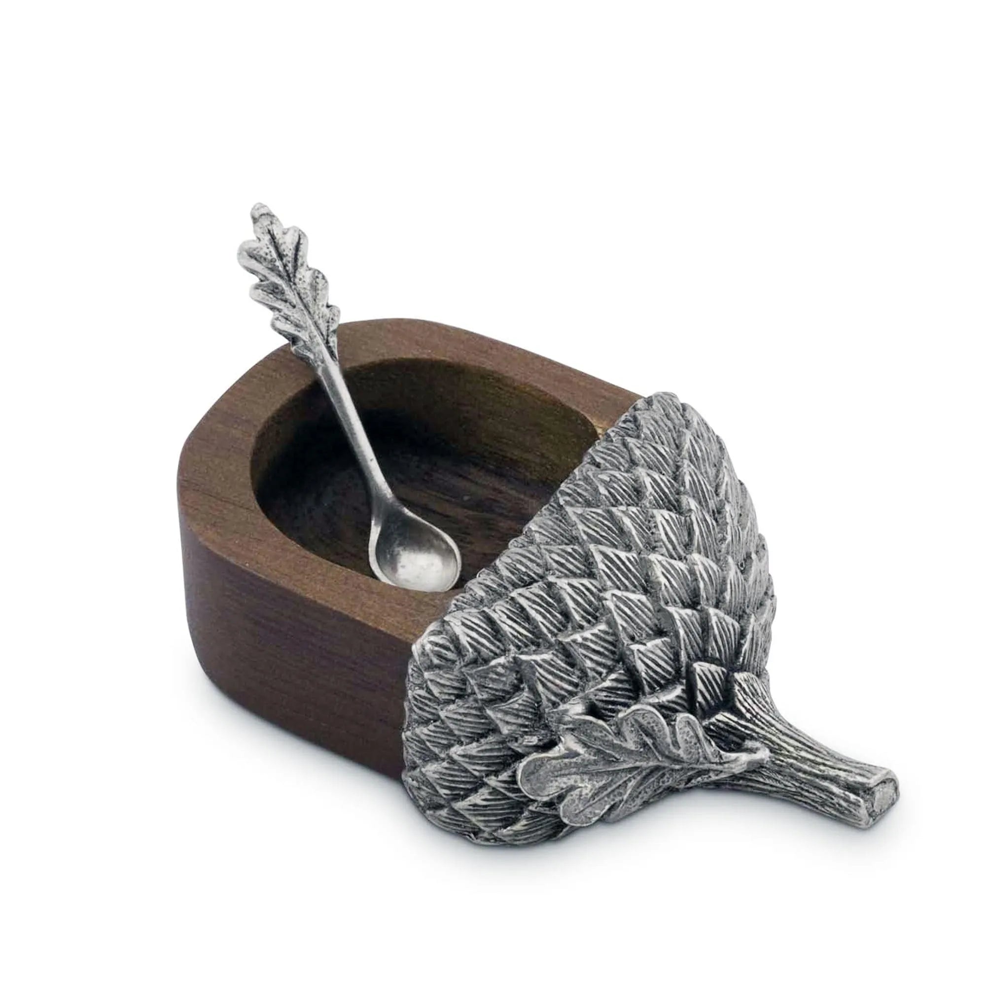 Acorn Salt Cellar - The Mayfair Hall