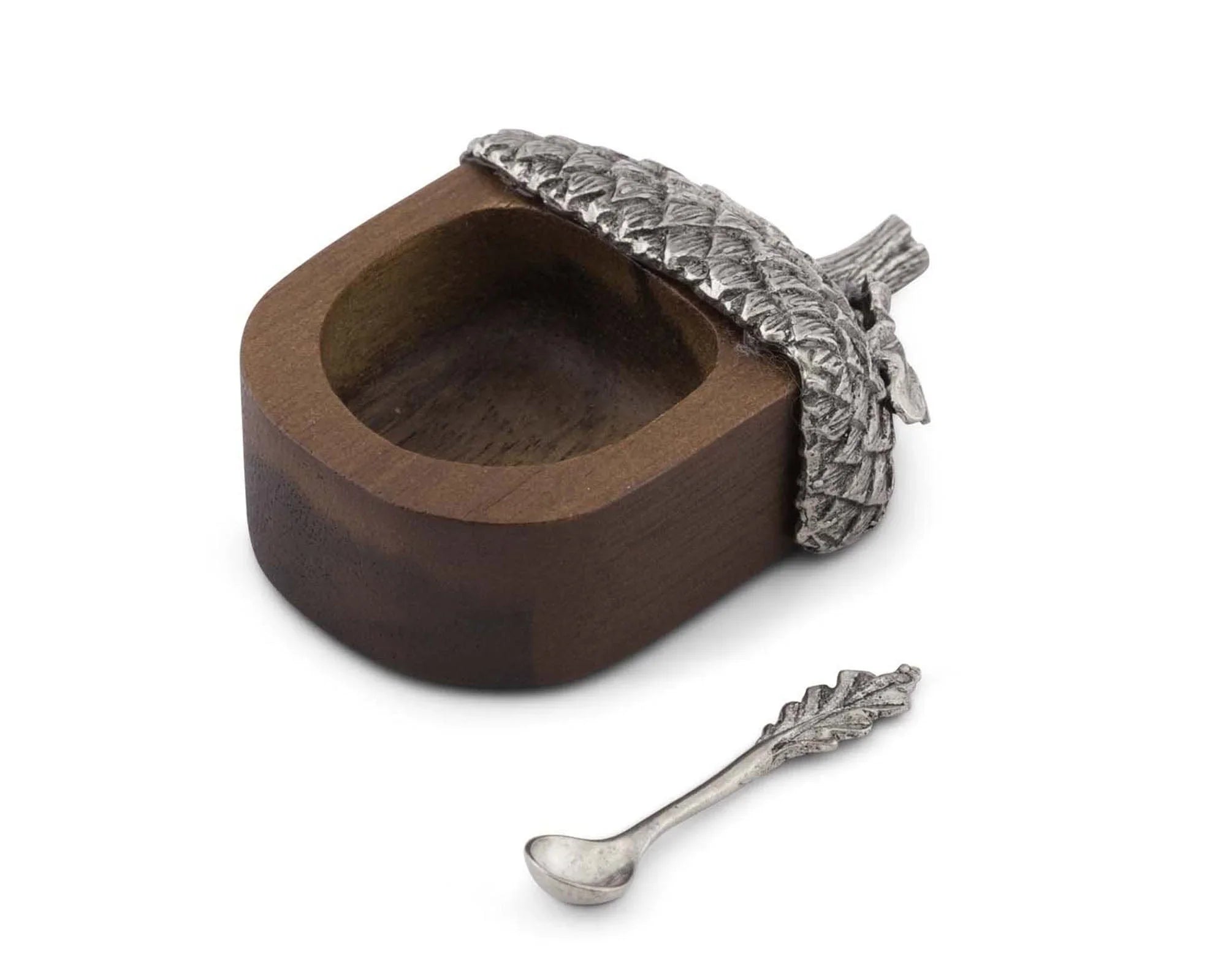 Acorn Salt Cellar - The Mayfair Hall