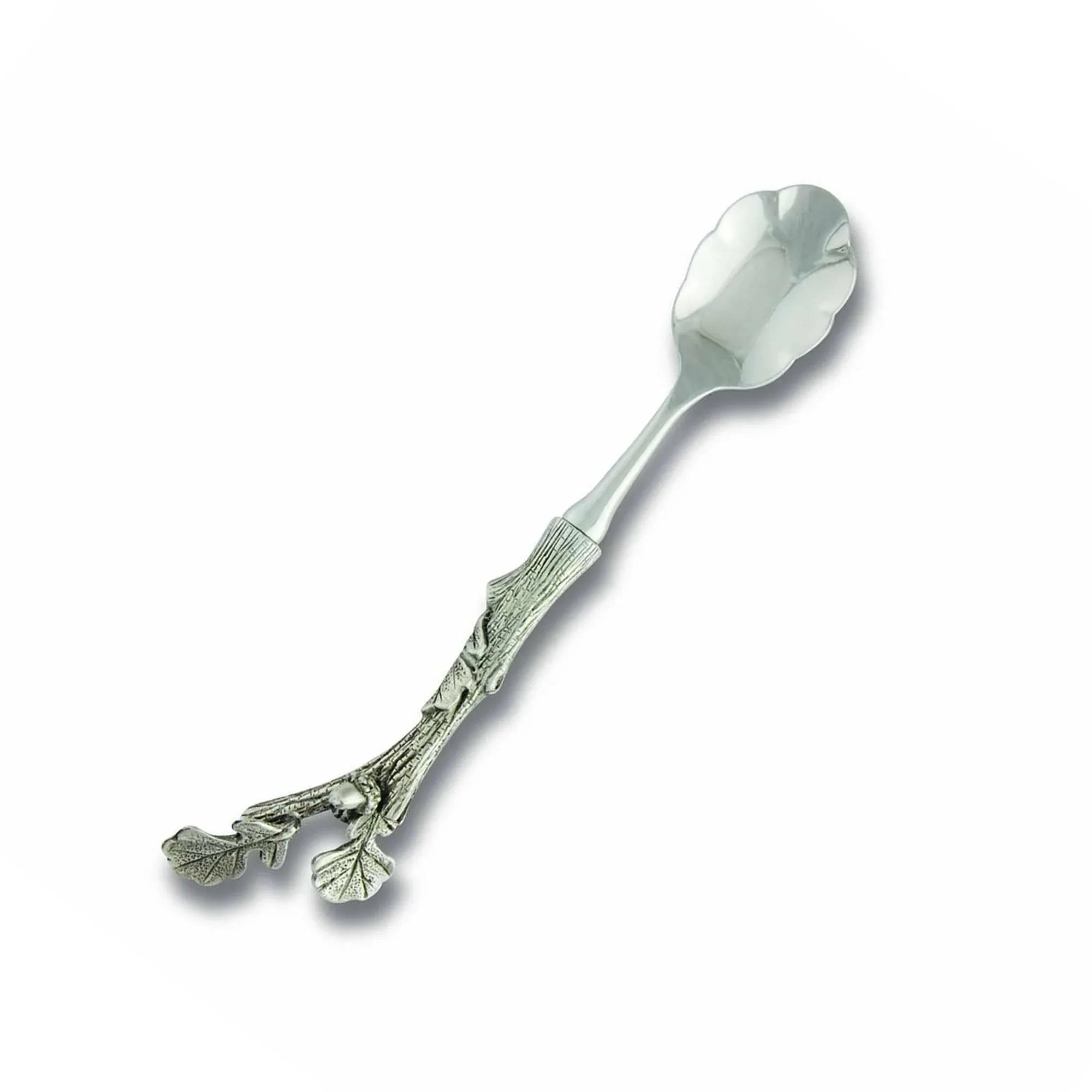 Acorn Sugar Spoon - The Mayfair Hall