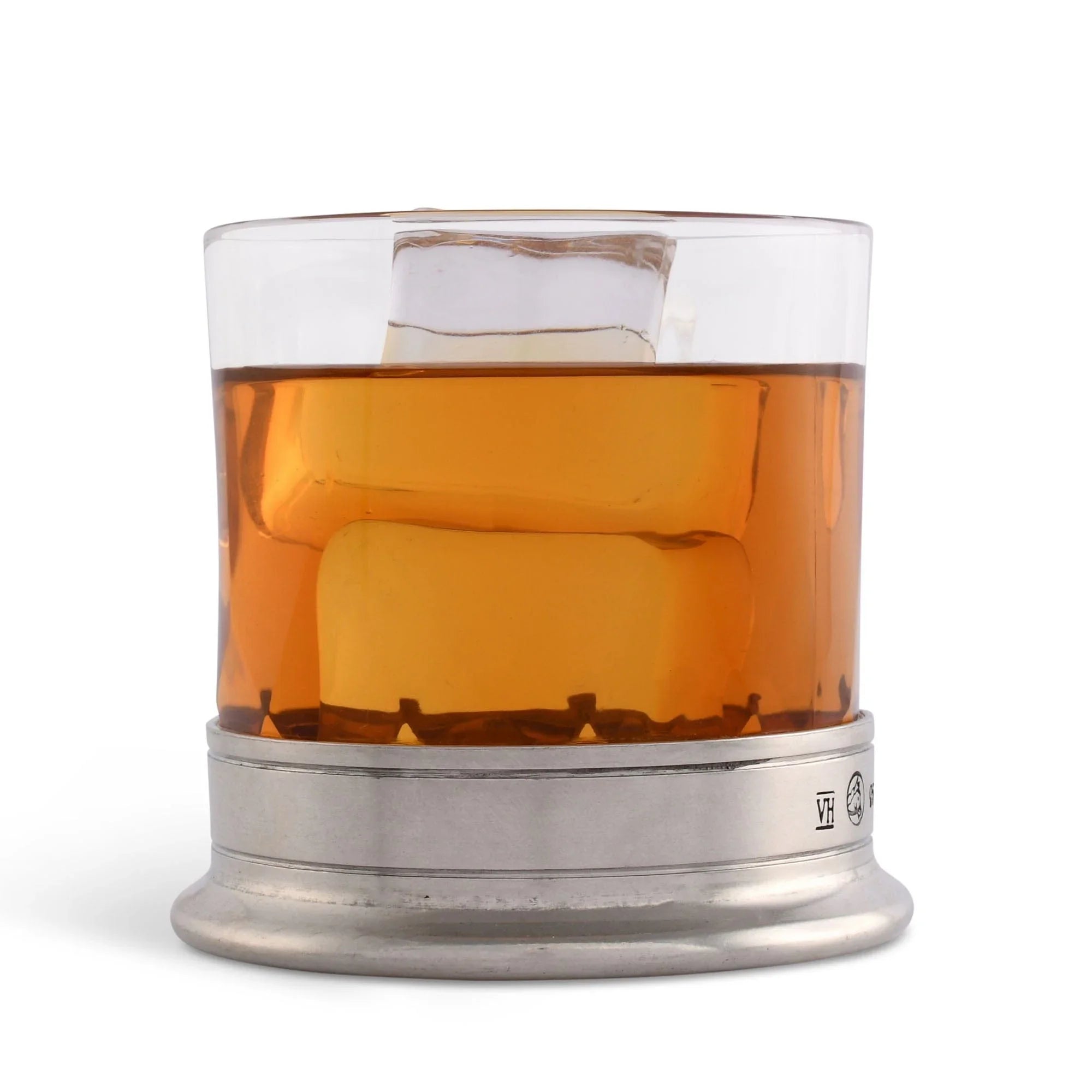 Double Old-Fashioned - Hatched Glass - The Mayfair Hall