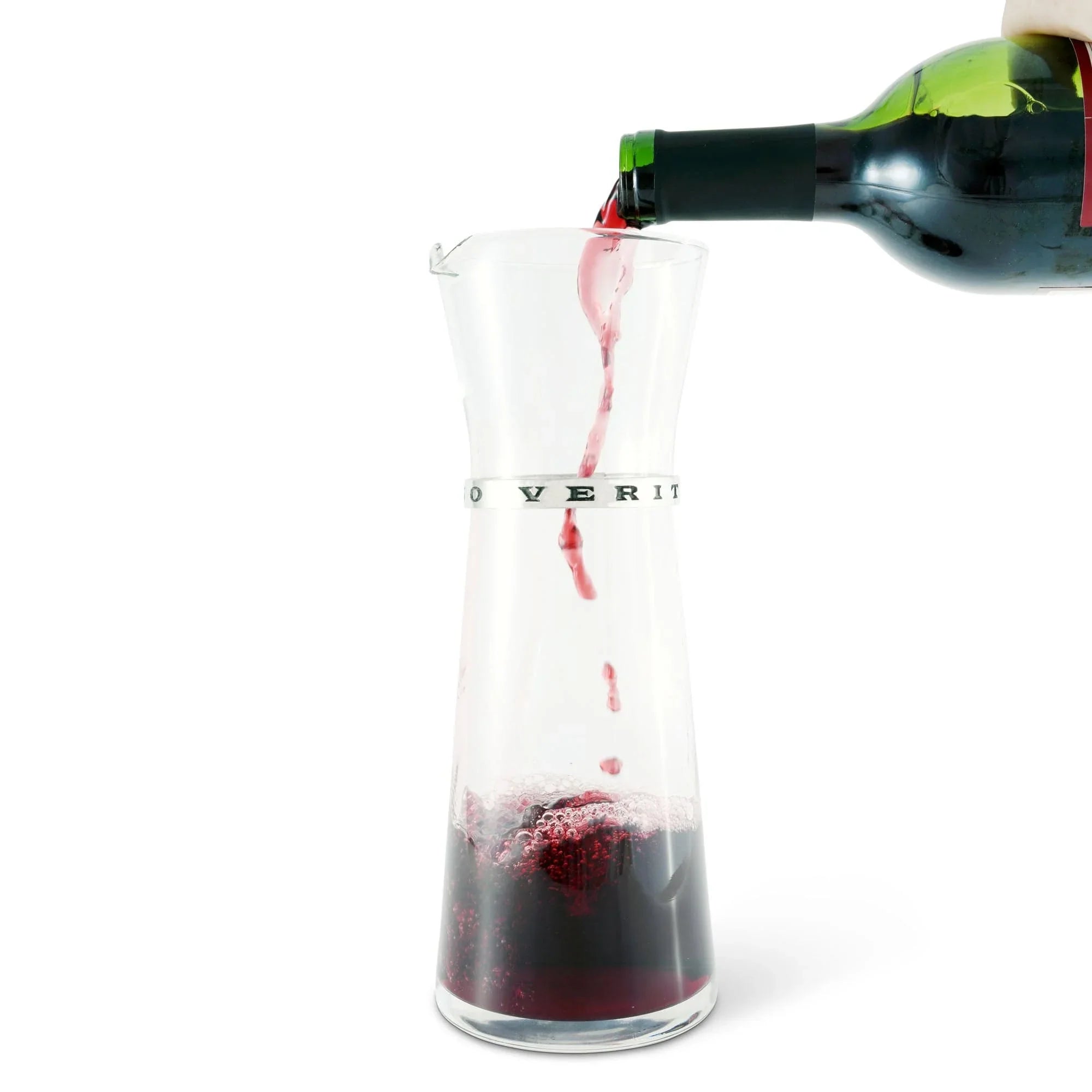 Medici In Vino Veritas Wine Carafe - The Mayfair Hall