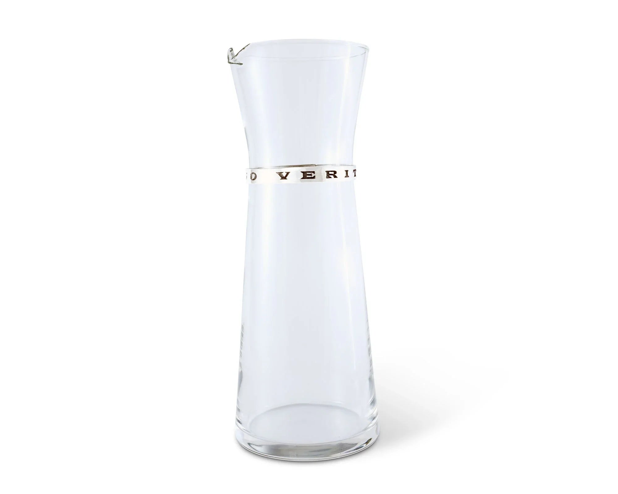 Medici In Vino Veritas Wine Carafe - The Mayfair Hall