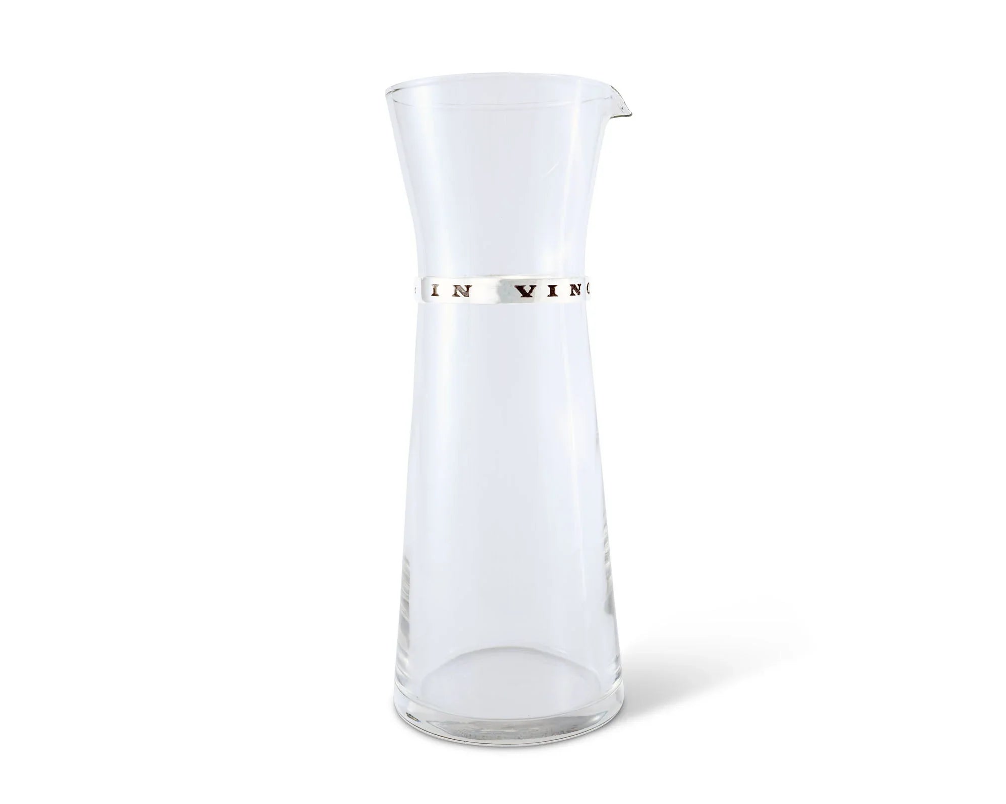 Medici In Vino Veritas Wine Carafe - The Mayfair Hall