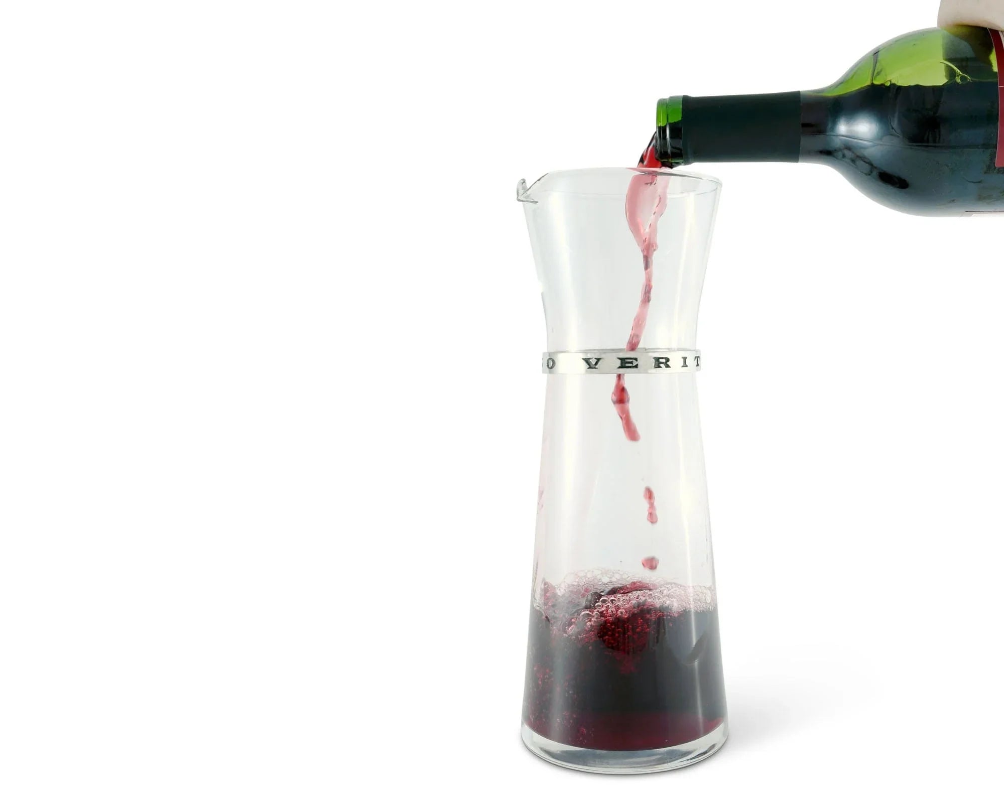 Medici In Vino Veritas Wine Carafe - The Mayfair Hall
