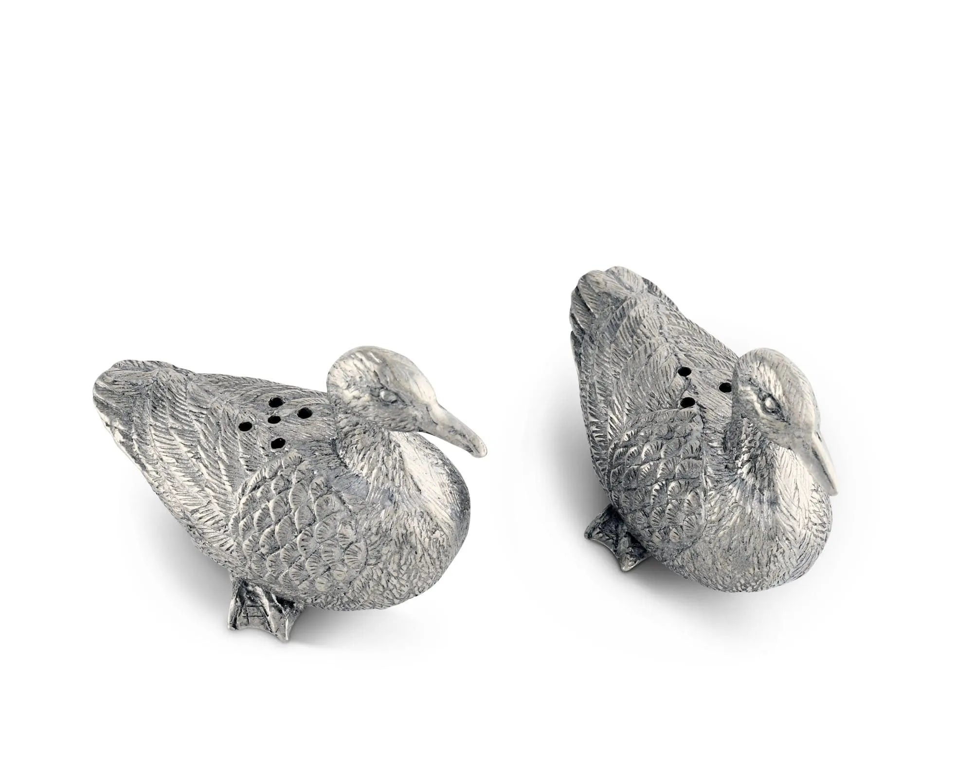 Duck Salt & Pepper Set - The Mayfair Hall