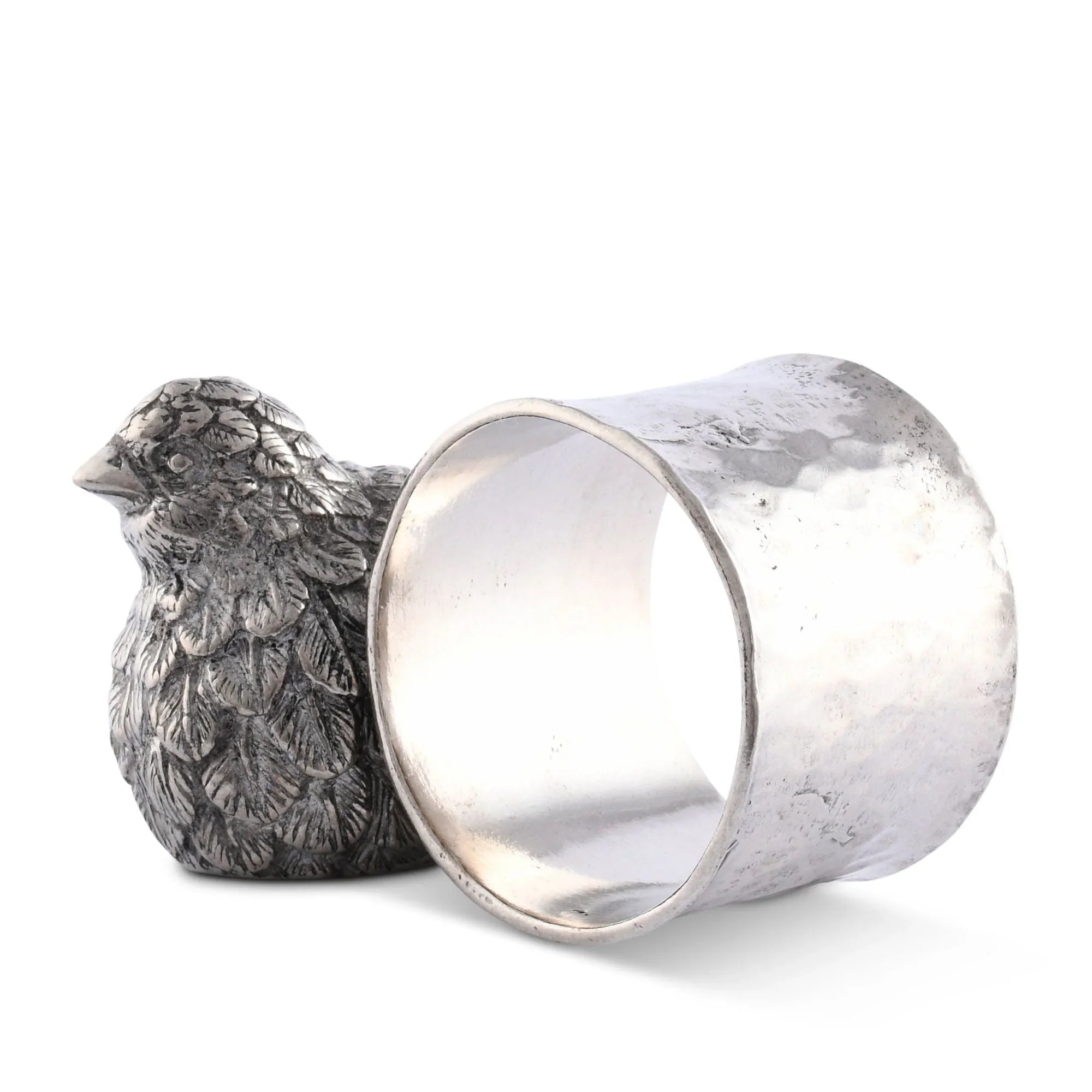 Quail Napkin Ring - The Mayfair Hall