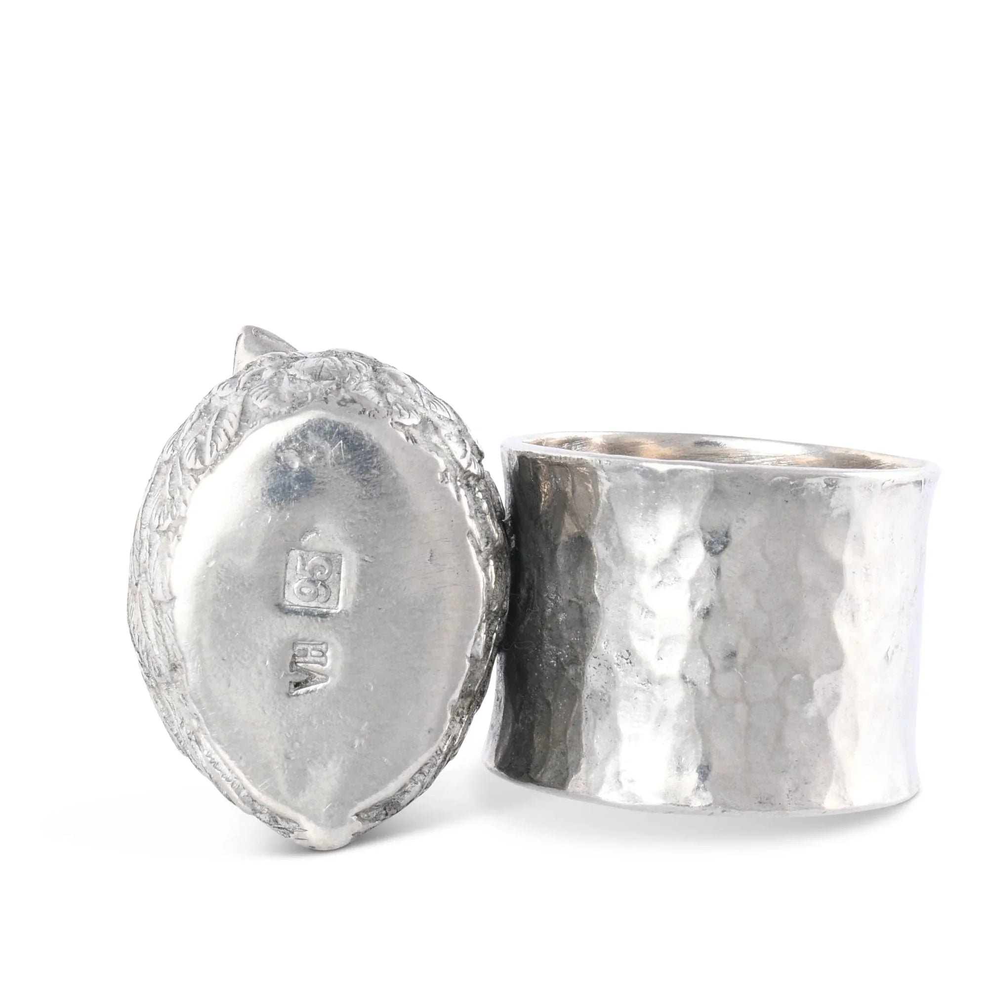 Quail Napkin Ring - The Mayfair Hall