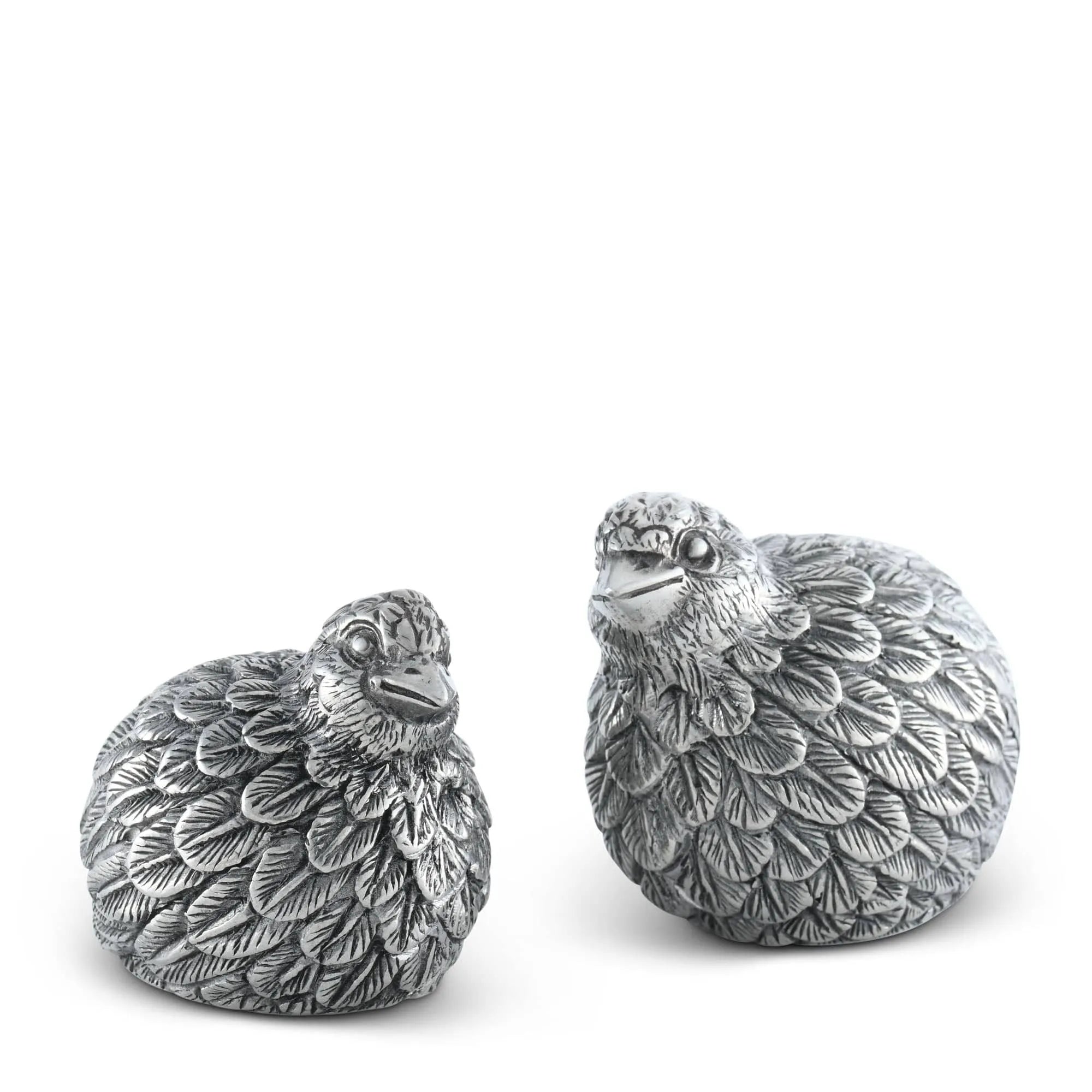 Quail Salt and Pepper - The Mayfair Hall