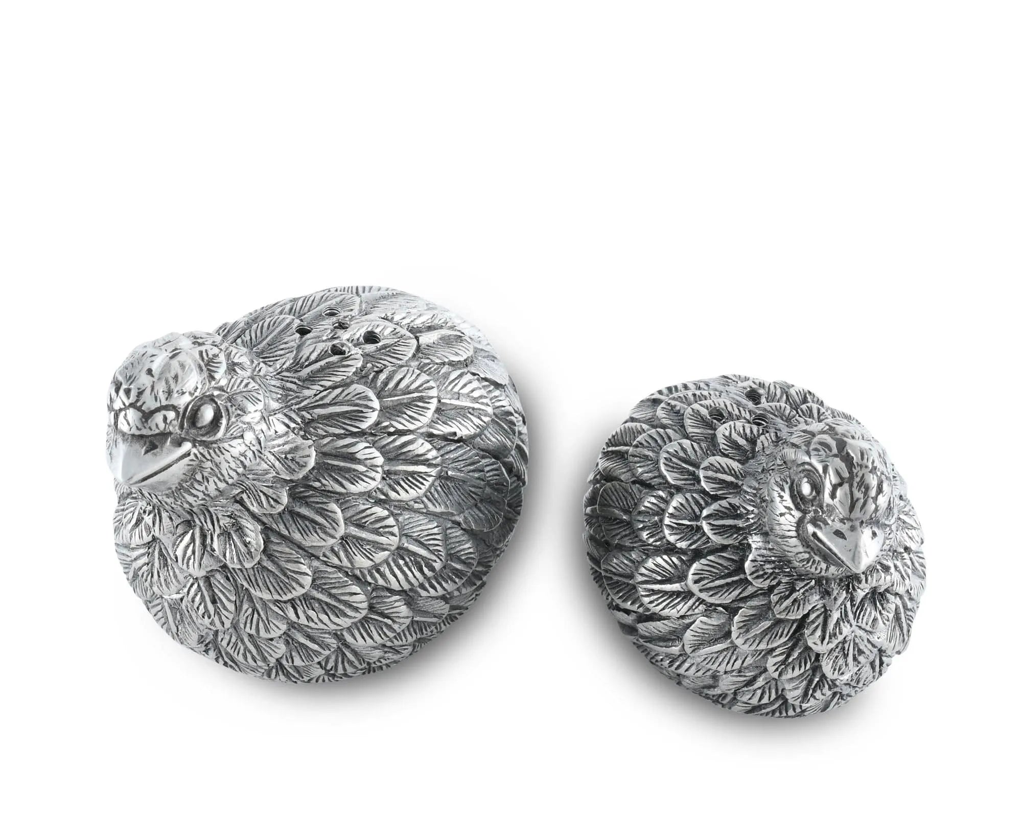 Quail Salt and Pepper - The Mayfair Hall
