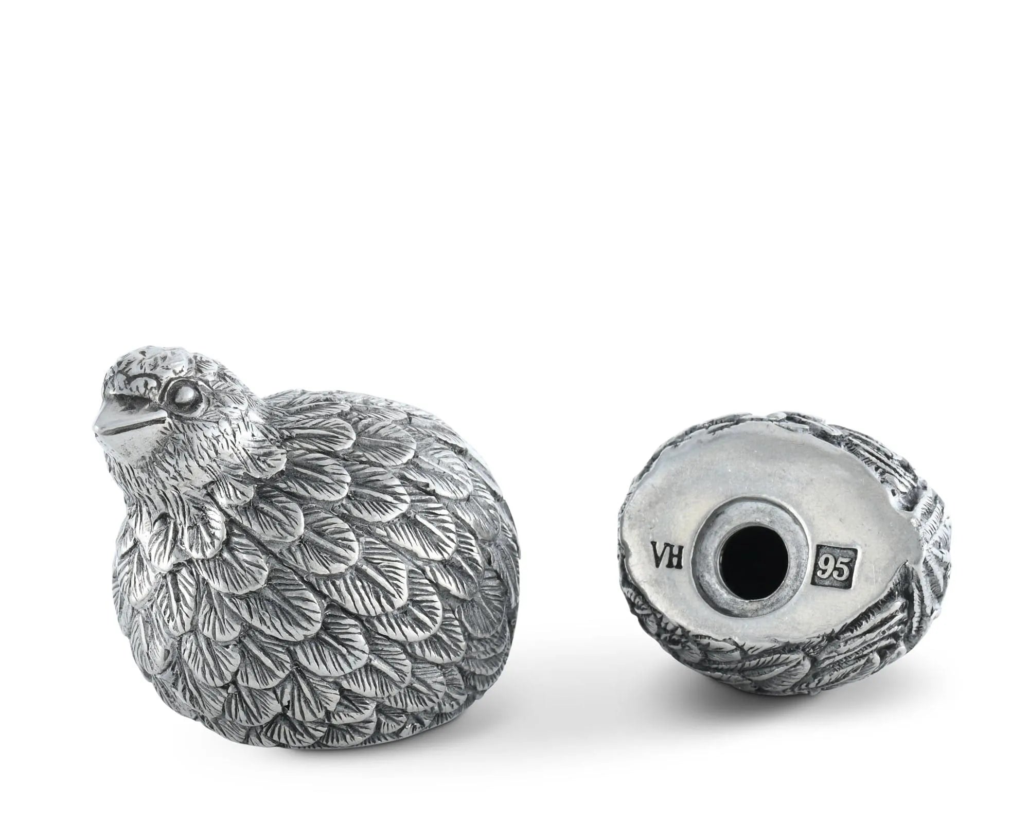 Quail Salt and Pepper - The Mayfair Hall
