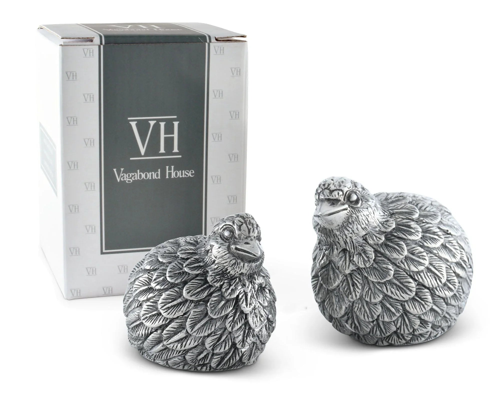 Quail Salt and Pepper - The Mayfair Hall