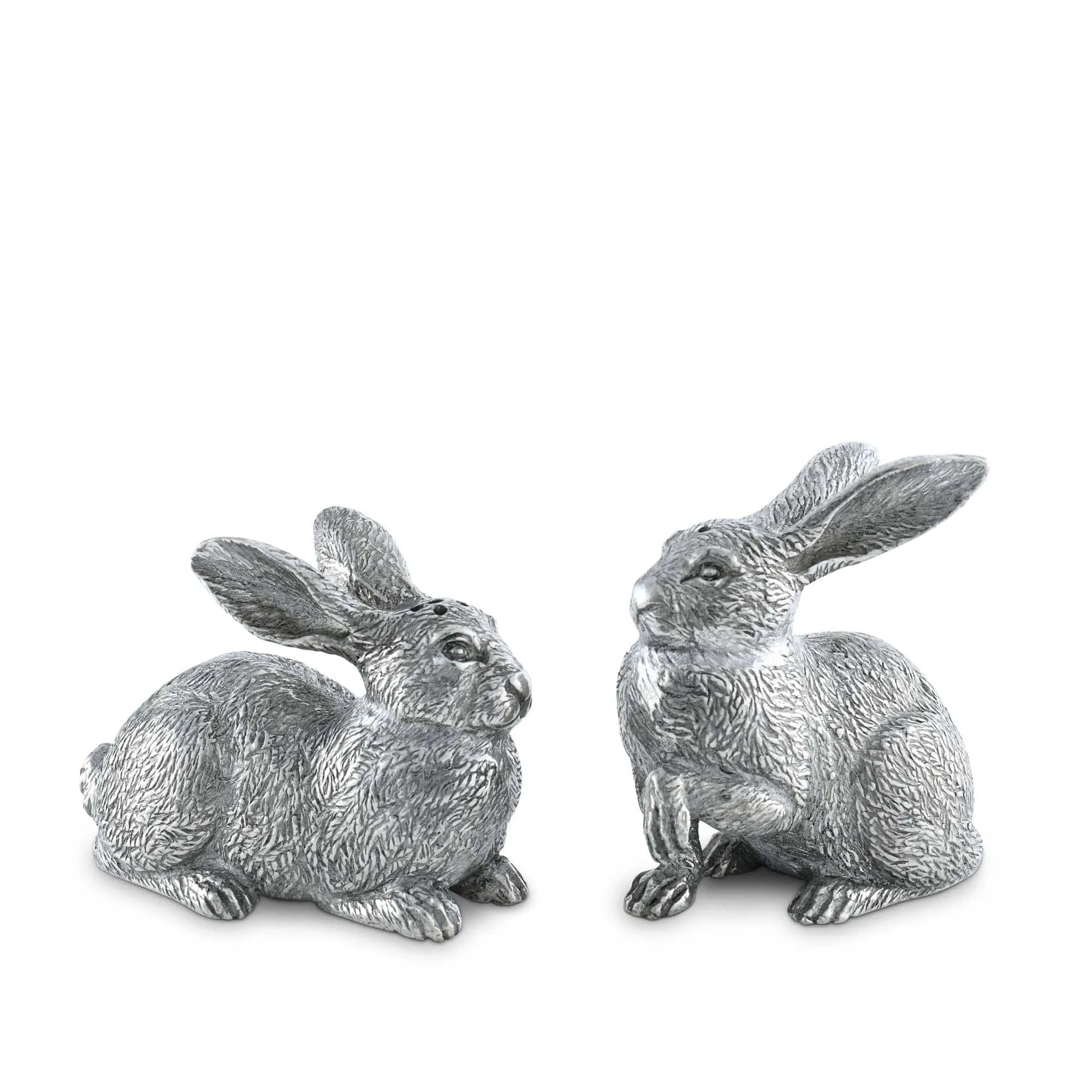 Wild Hare Salt and Pepper Set - The Mayfair Hall
