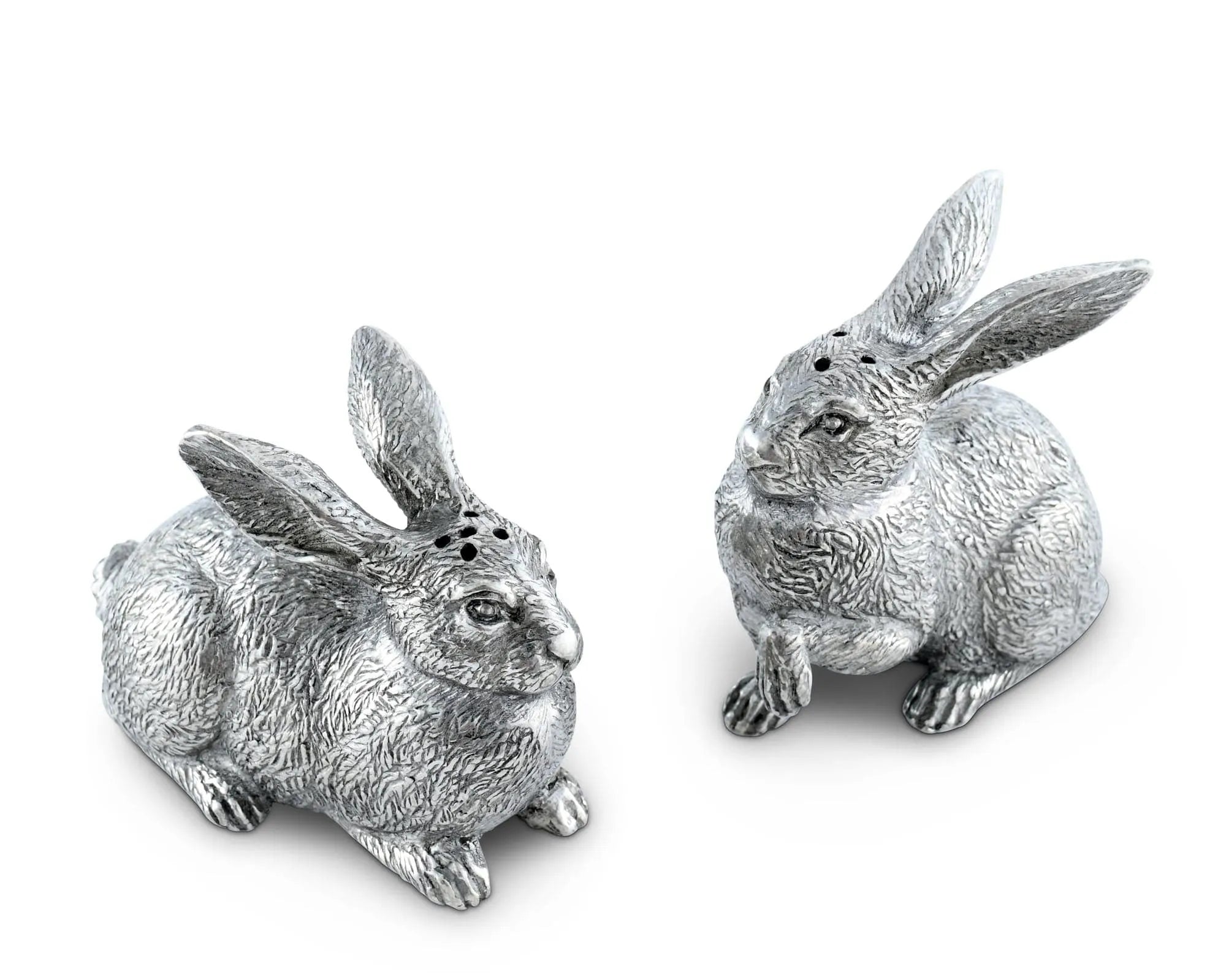 Wild Hare Salt and Pepper Set - The Mayfair Hall