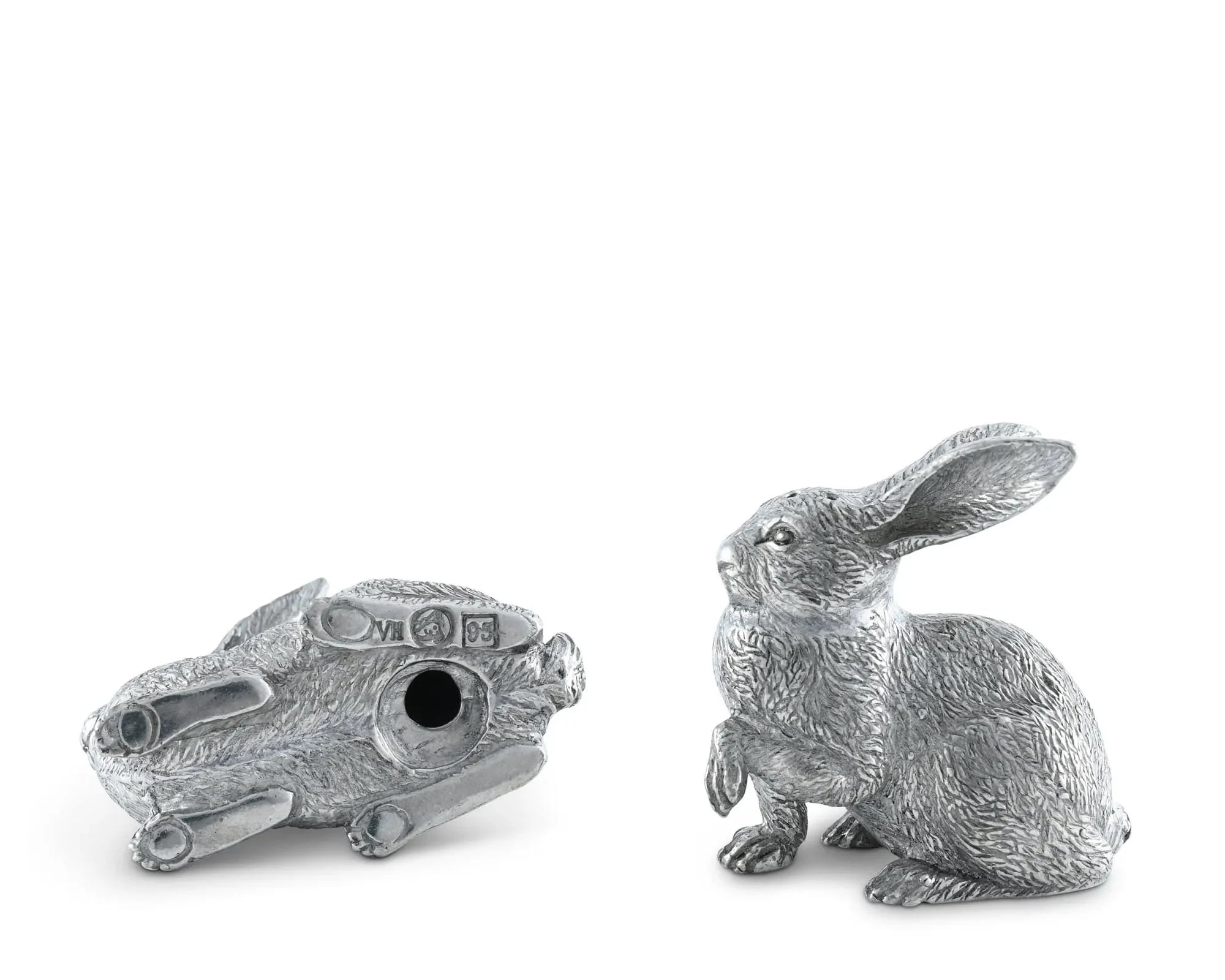 Wild Hare Salt and Pepper Set