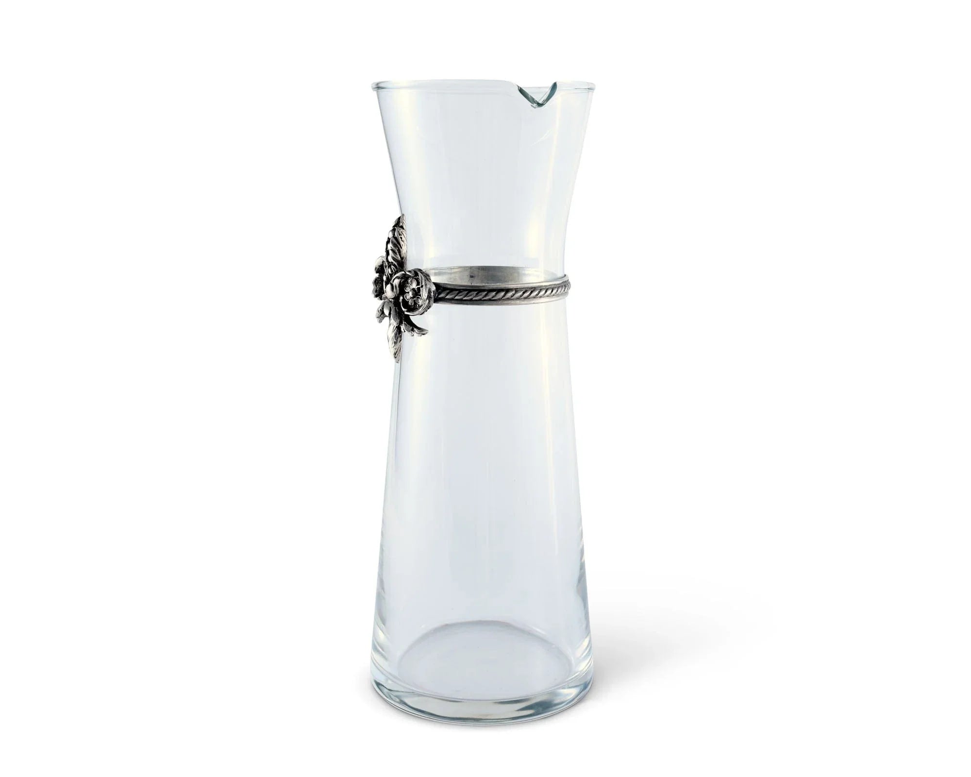 Fleur De Lis Wine Carafe - The Mayfair Hall