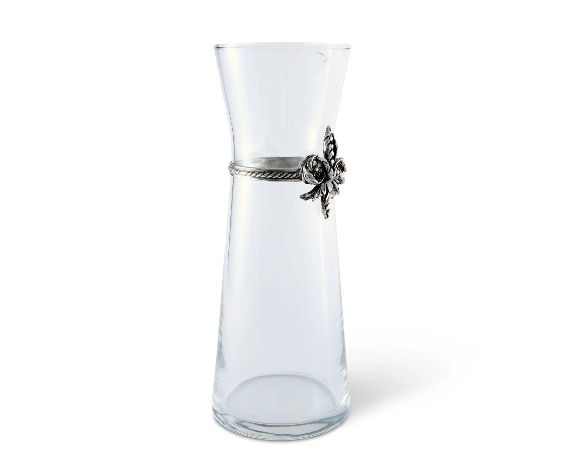 Fleur De Lis Wine Carafe - The Mayfair Hall
