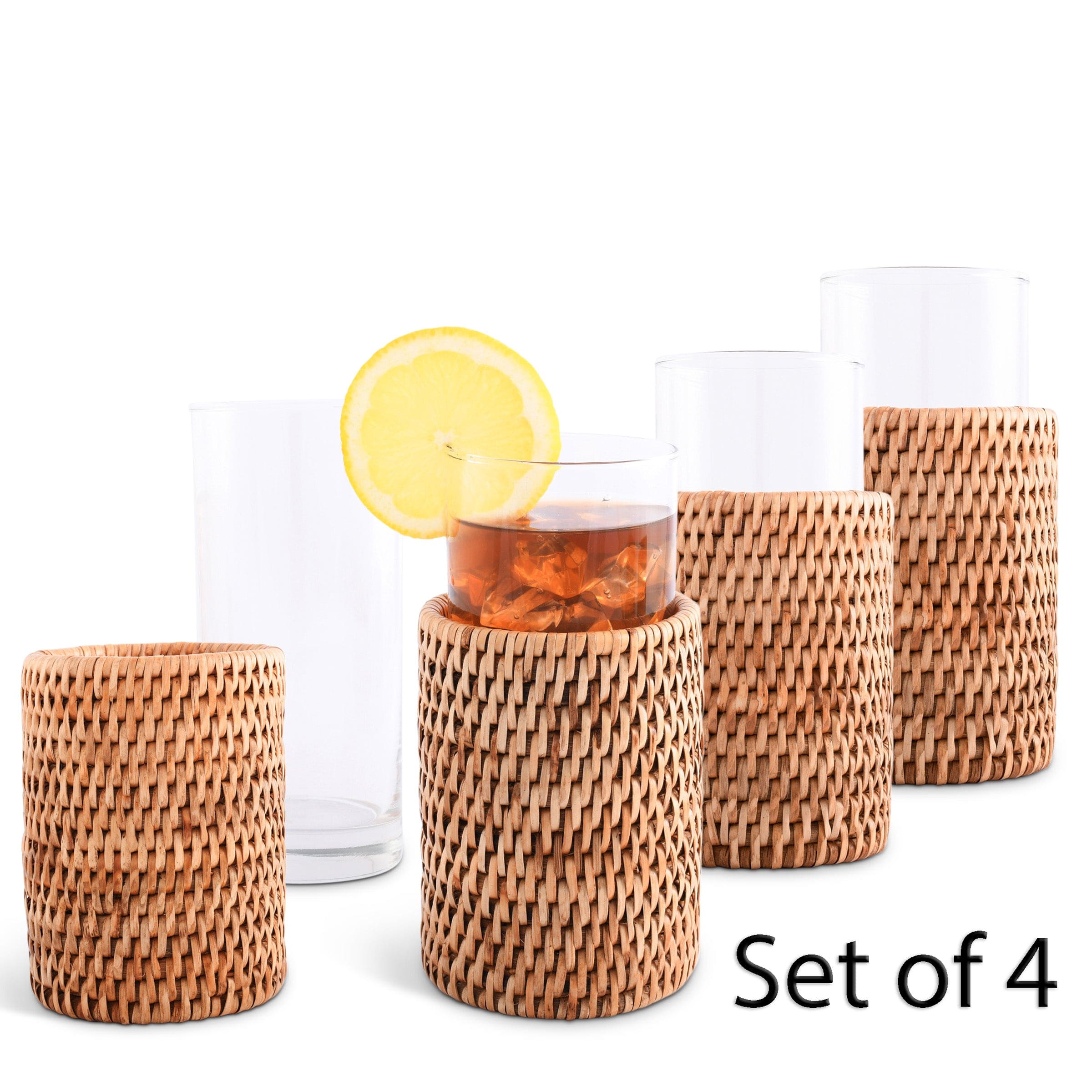 Drinking Glass (Set of 4) Vagabond House