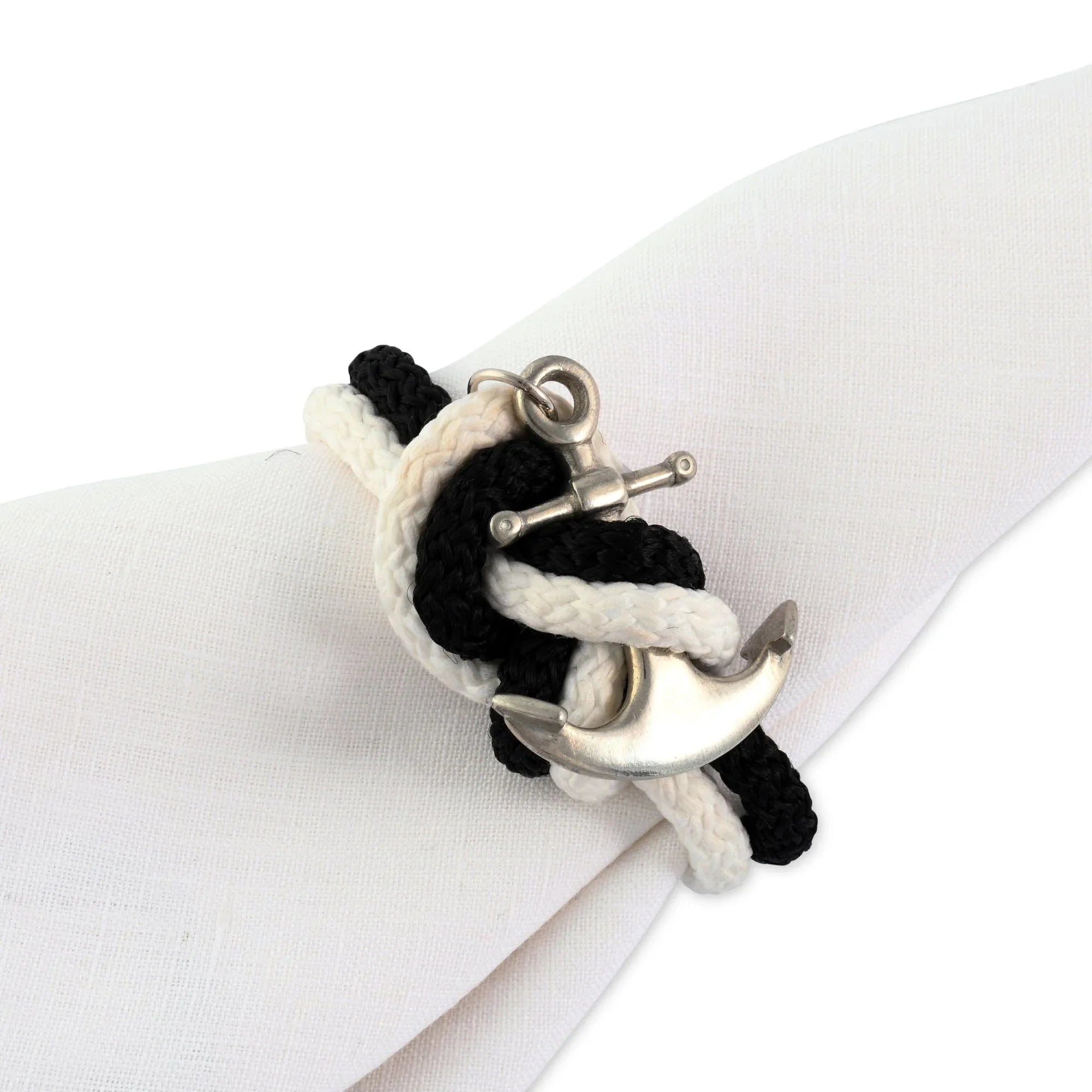 Anchor Rope Napkin Ring - The Mayfair Hall