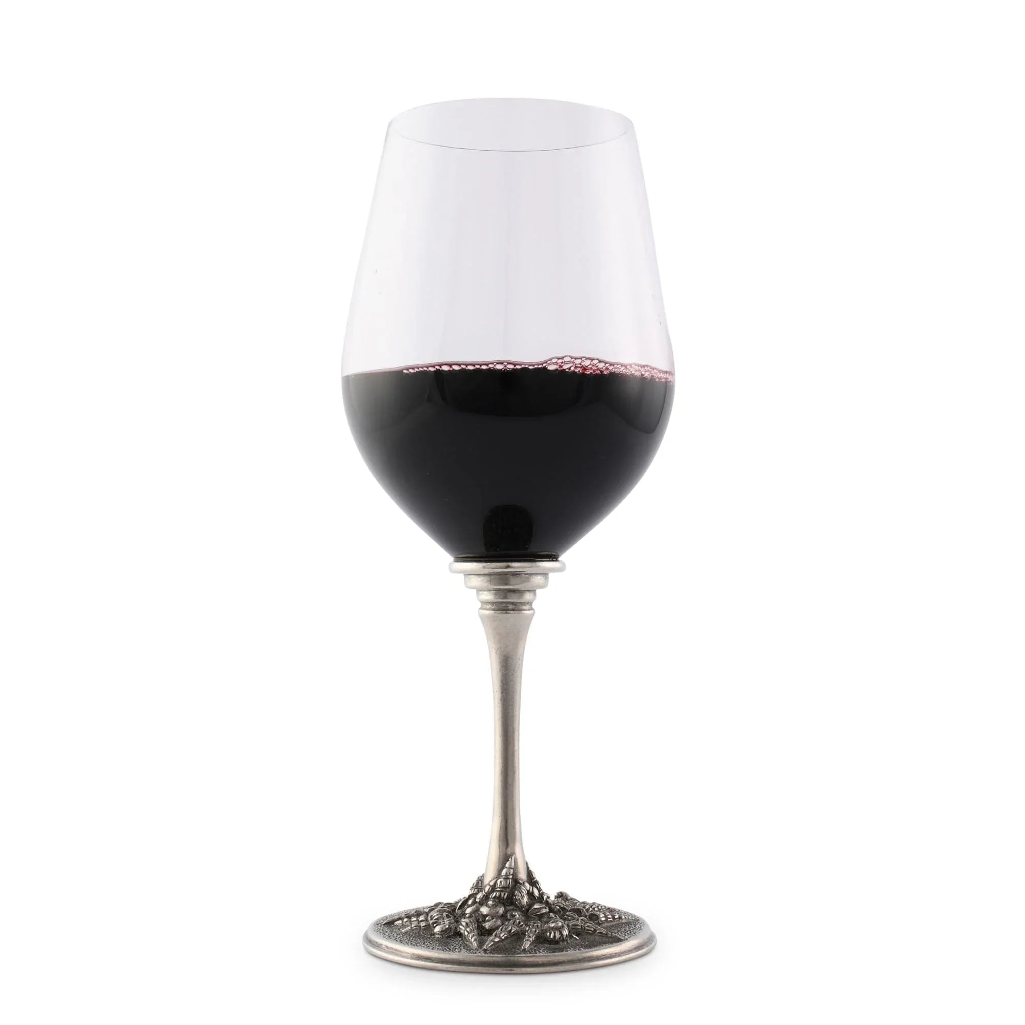 Coastal Tide Wine Glass - The Mayfair Hall