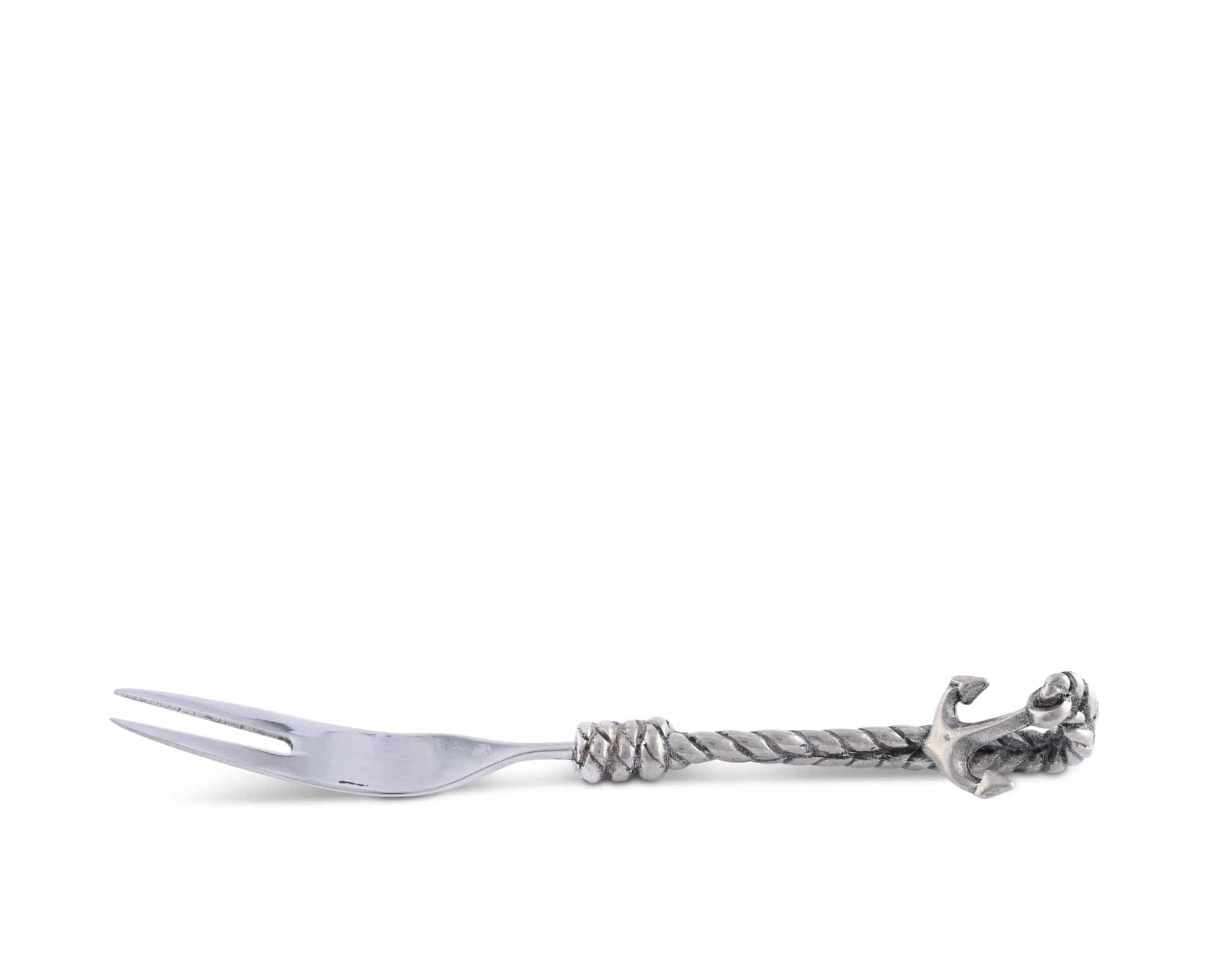 Rope and Anchor Hors d'oeuvre Fork - The Mayfair Hall