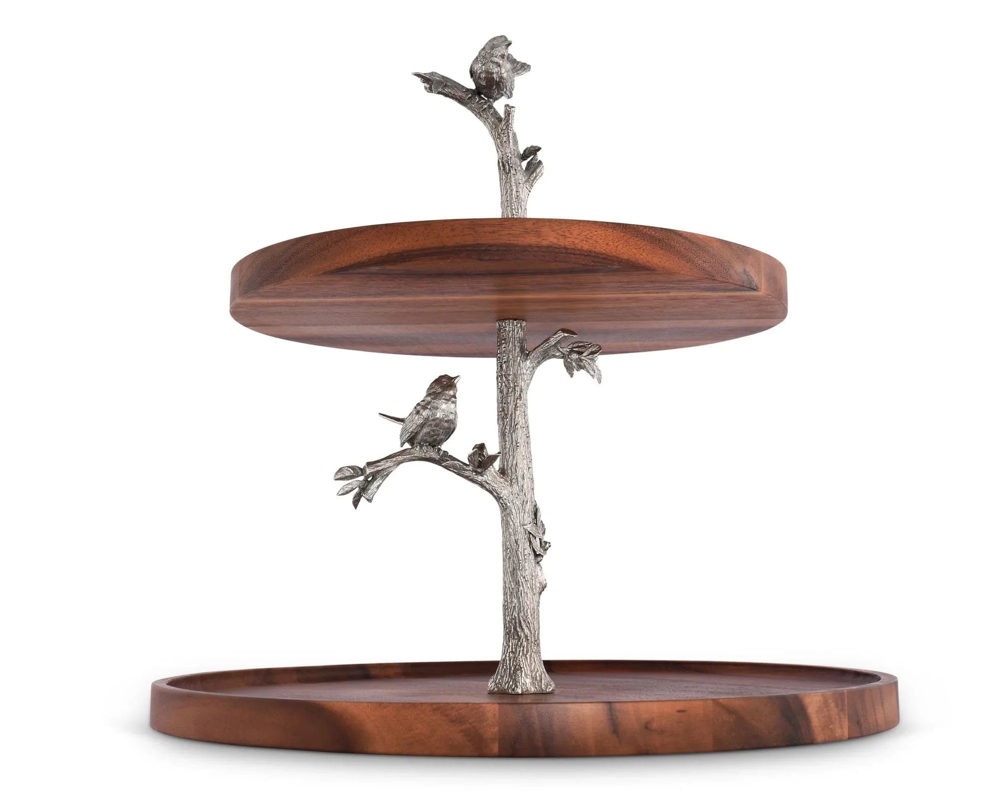 Song Bird Cheese Stand Two Tier - The Mayfair Hall