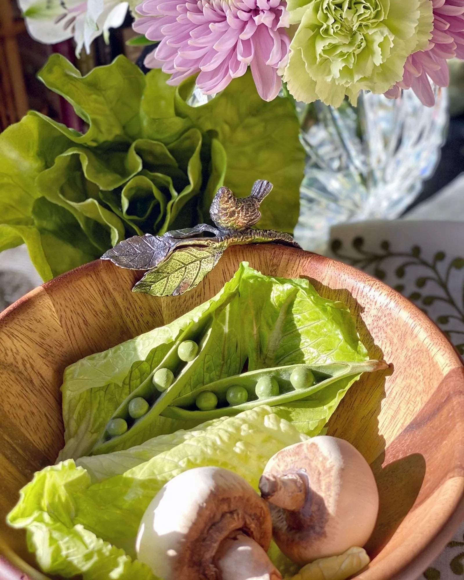 Song Bird Salad Bowl - Single Serve - The Mayfair Hall