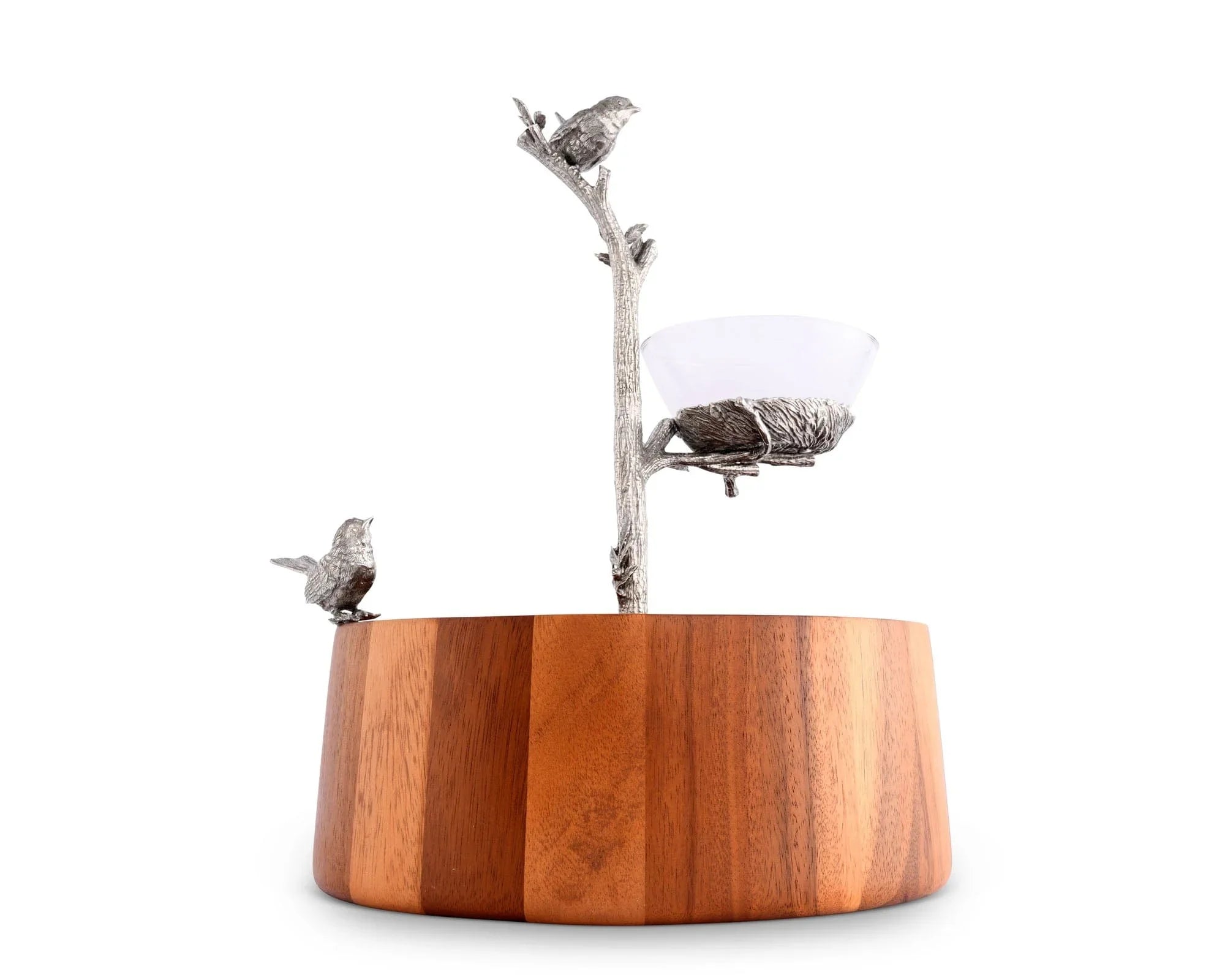 Song Birds Nesting Dip Bowl - The Mayfair Hall