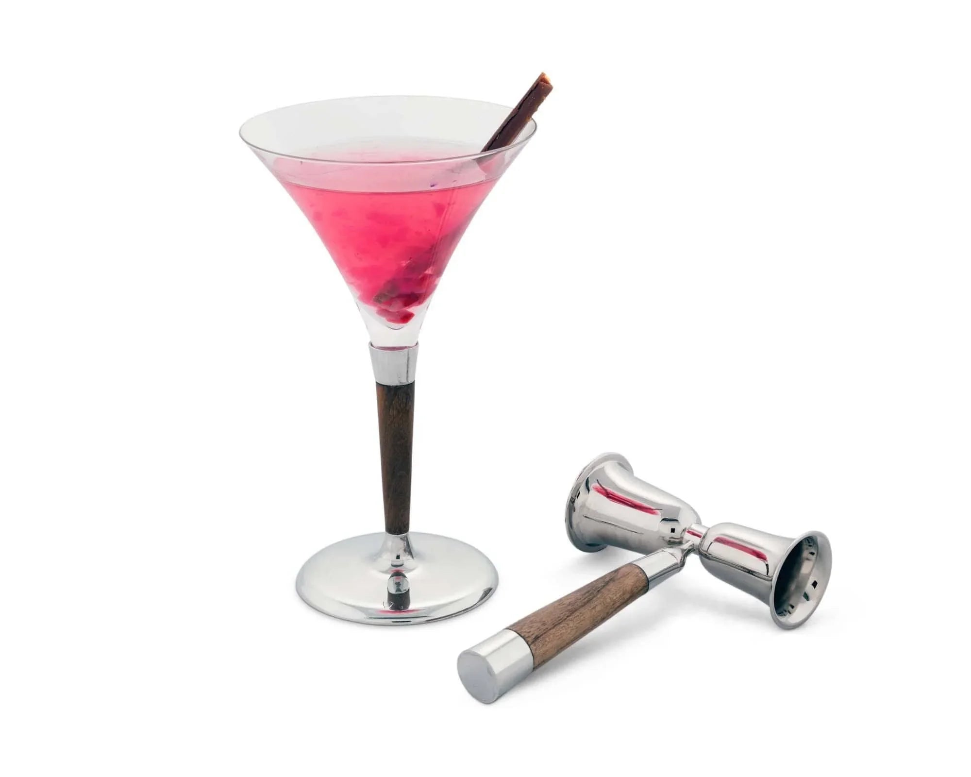 Tribeca Martini Glass - The Mayfair Hall