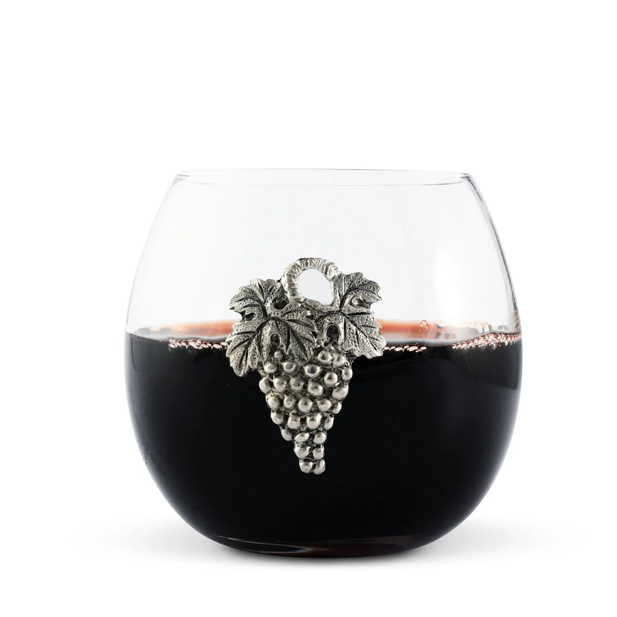 Grape Stemless Wine Glass - The Mayfair Hall