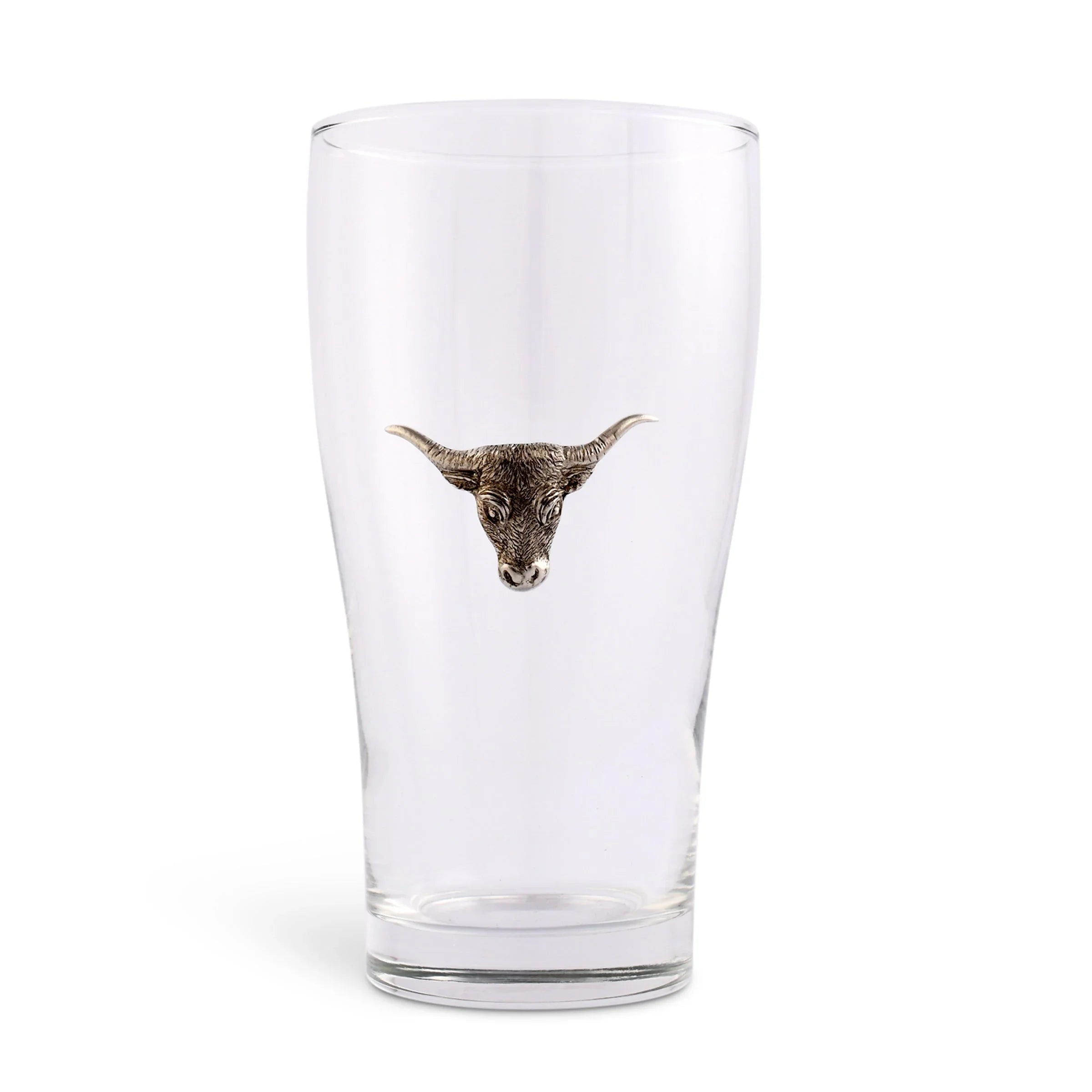 Long Horn Beer Glass - The Mayfair Hall