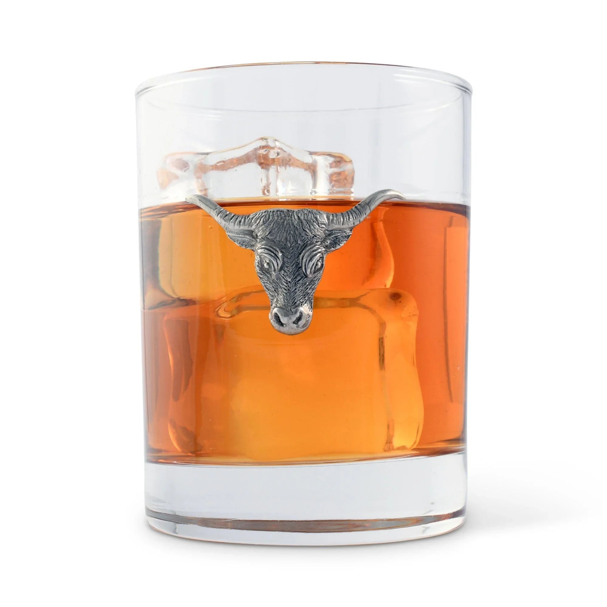 Long Horn Double Old Fashion Bar Glass - The Mayfair Hall