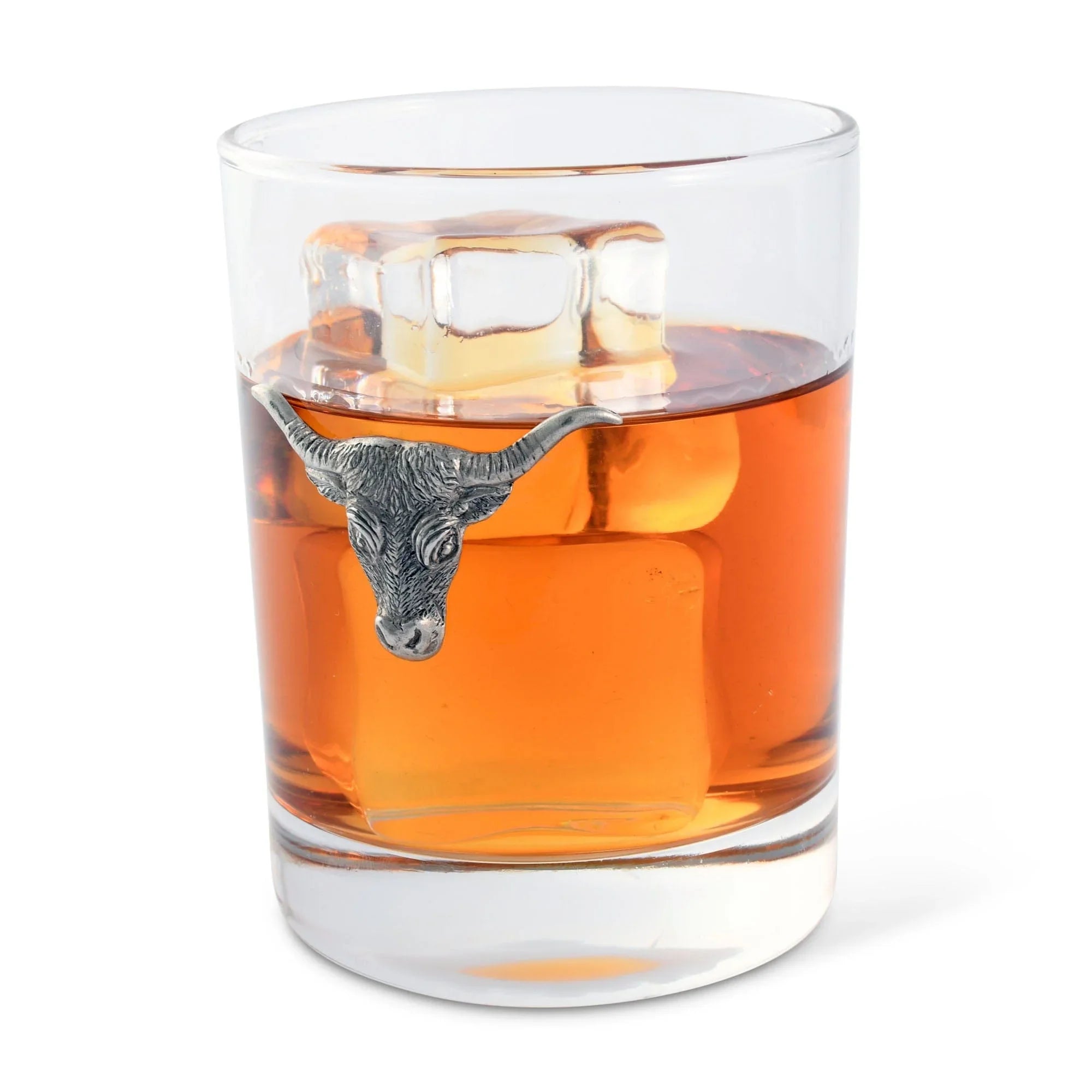 Long Horn Double Old Fashion Bar Glass - The Mayfair Hall