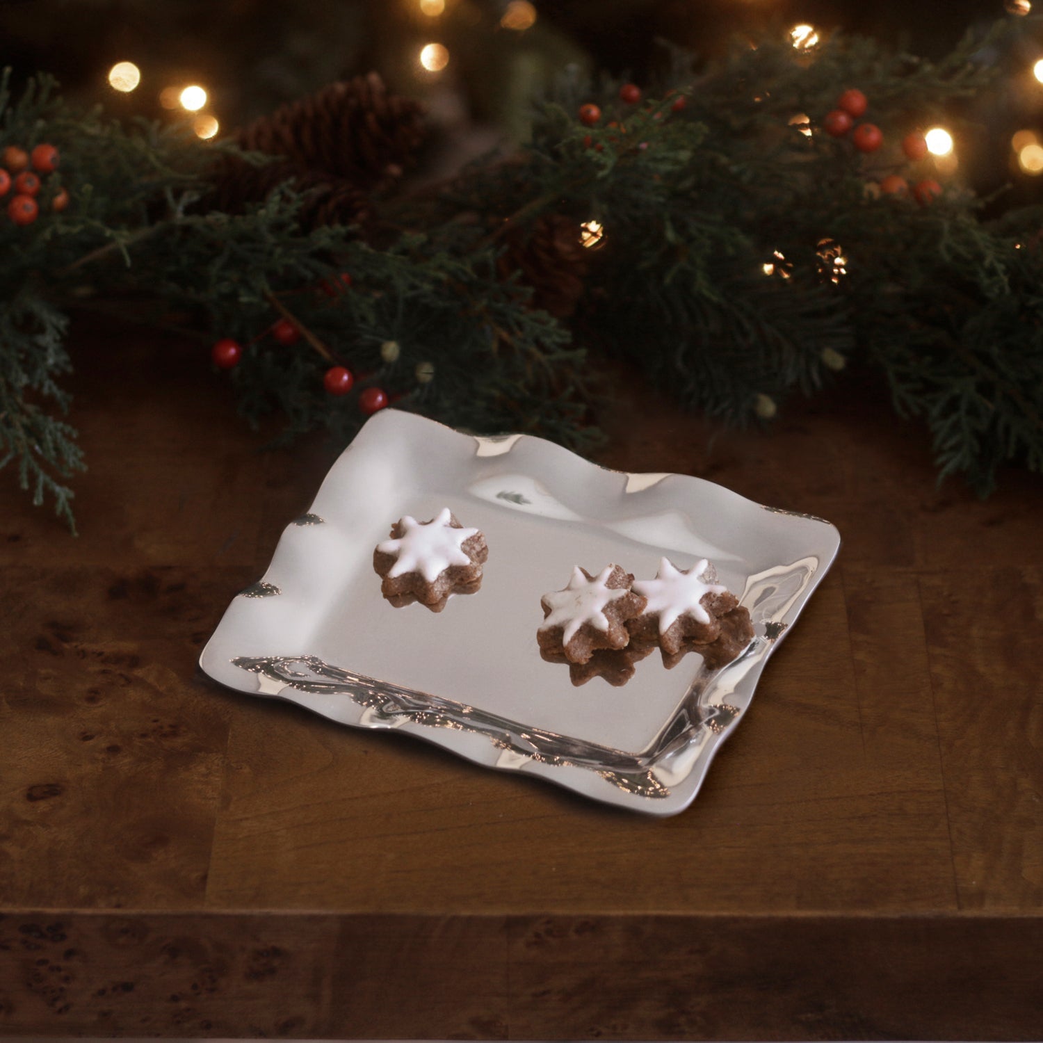 GIFTABLES Vento Rectangular Tray