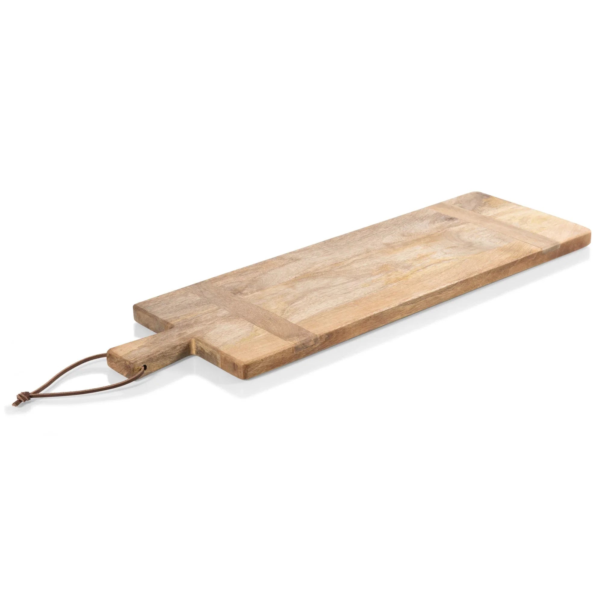 Ravi Rectangular Long Charcuterie Board - The Mayfair Hall