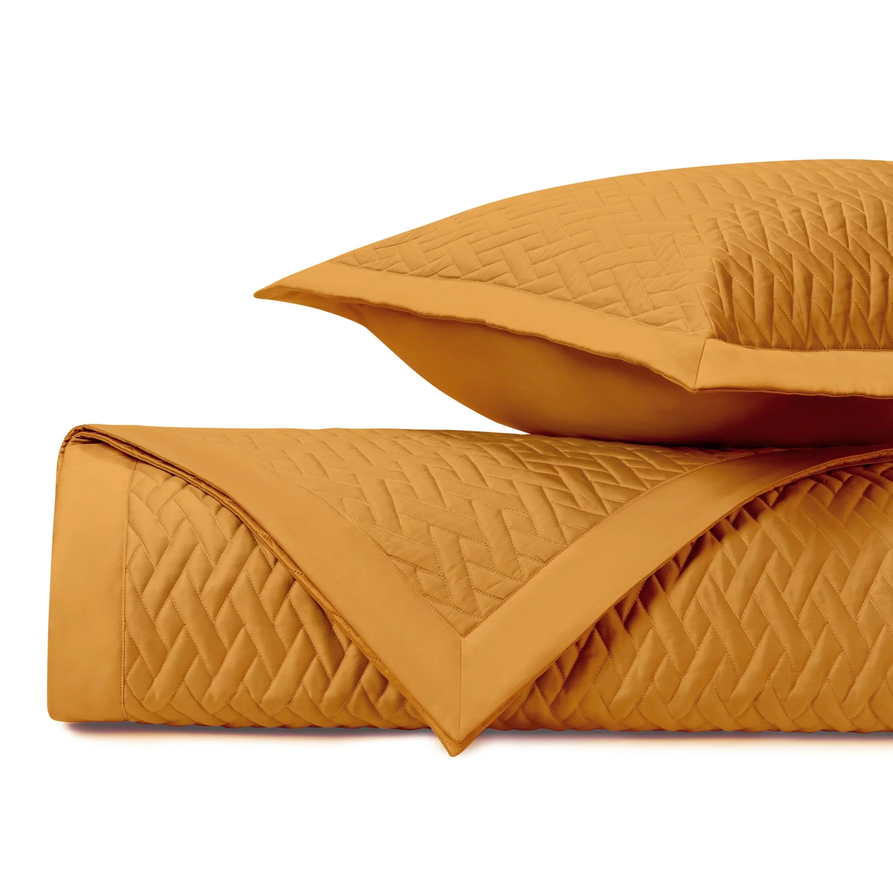 Viscaya Quilted Coverlet Set - The Mayfair Hall