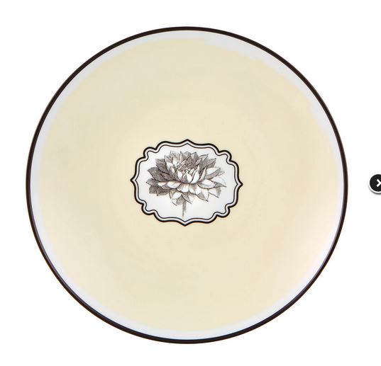 Vista Alegre Herbariae Dessert Plates (Set of 4) - The Mayfair Hall
